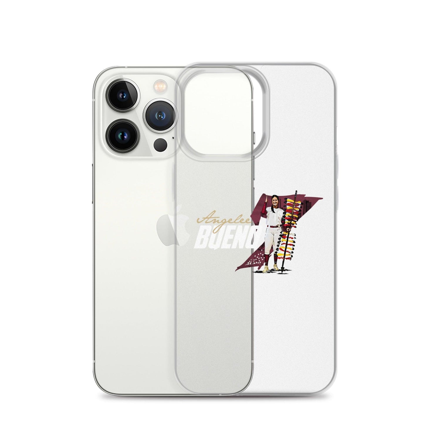 Angelee Bueno "Gameday" iPhone® - Fan Arch