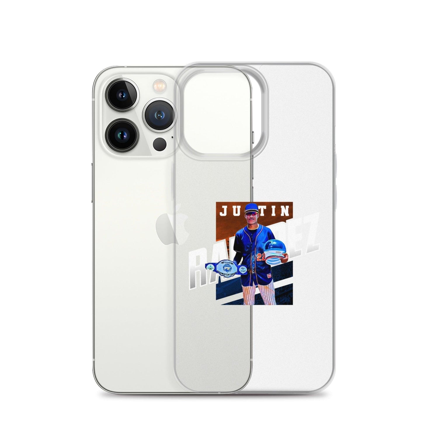 Justin Ramirez "Gameday" iPhone® - Fan Arch