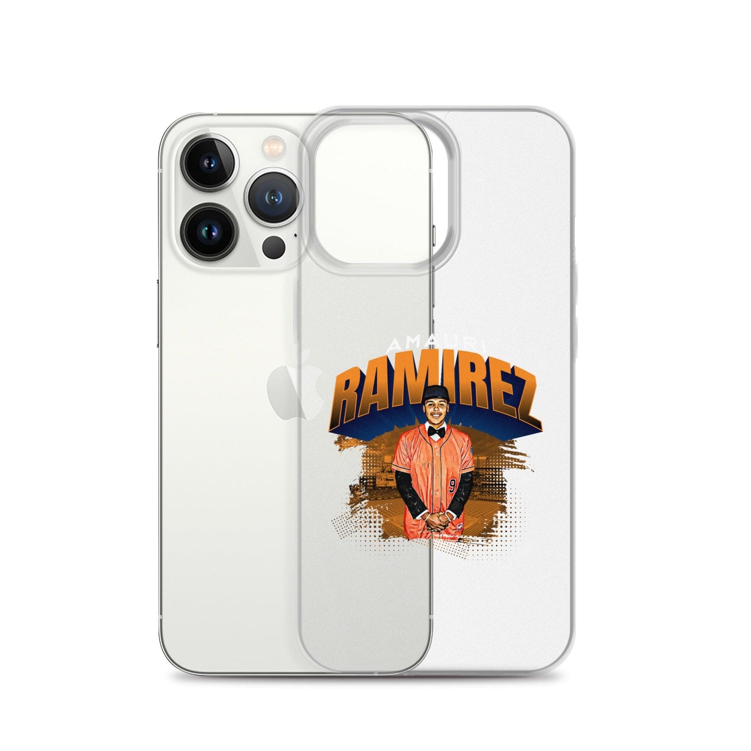 Amauri Ramirez "Gameday" iPhone® - Fan Arch