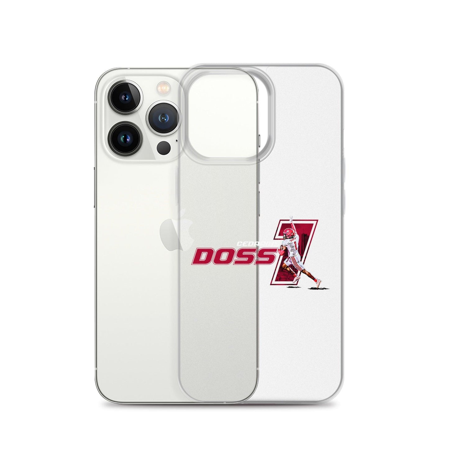 Cedarius Doss "Gameday" iPhone® - Fan Arch