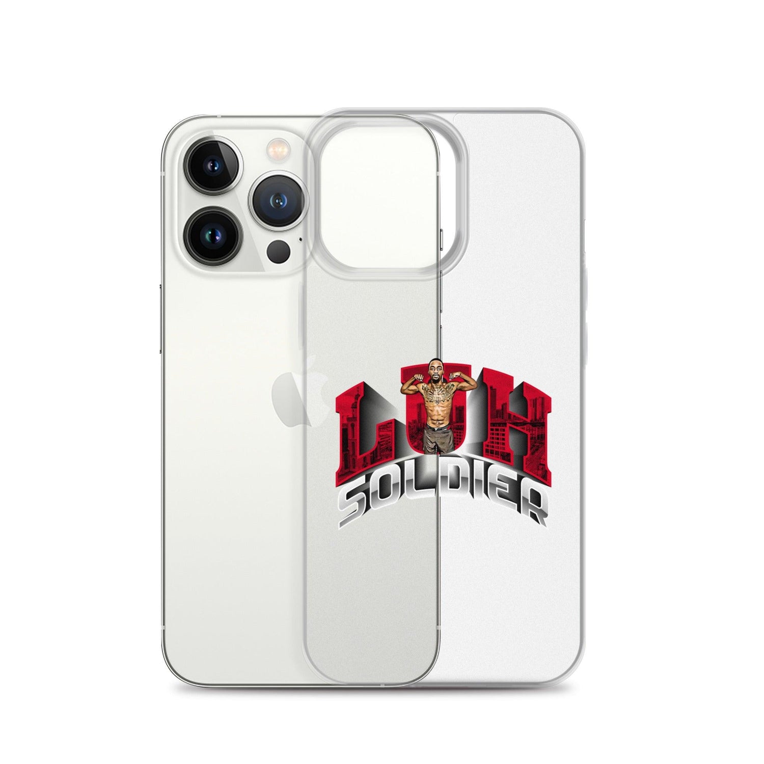 Jamal Swain "Gameday" iPhone® - Fan Arch