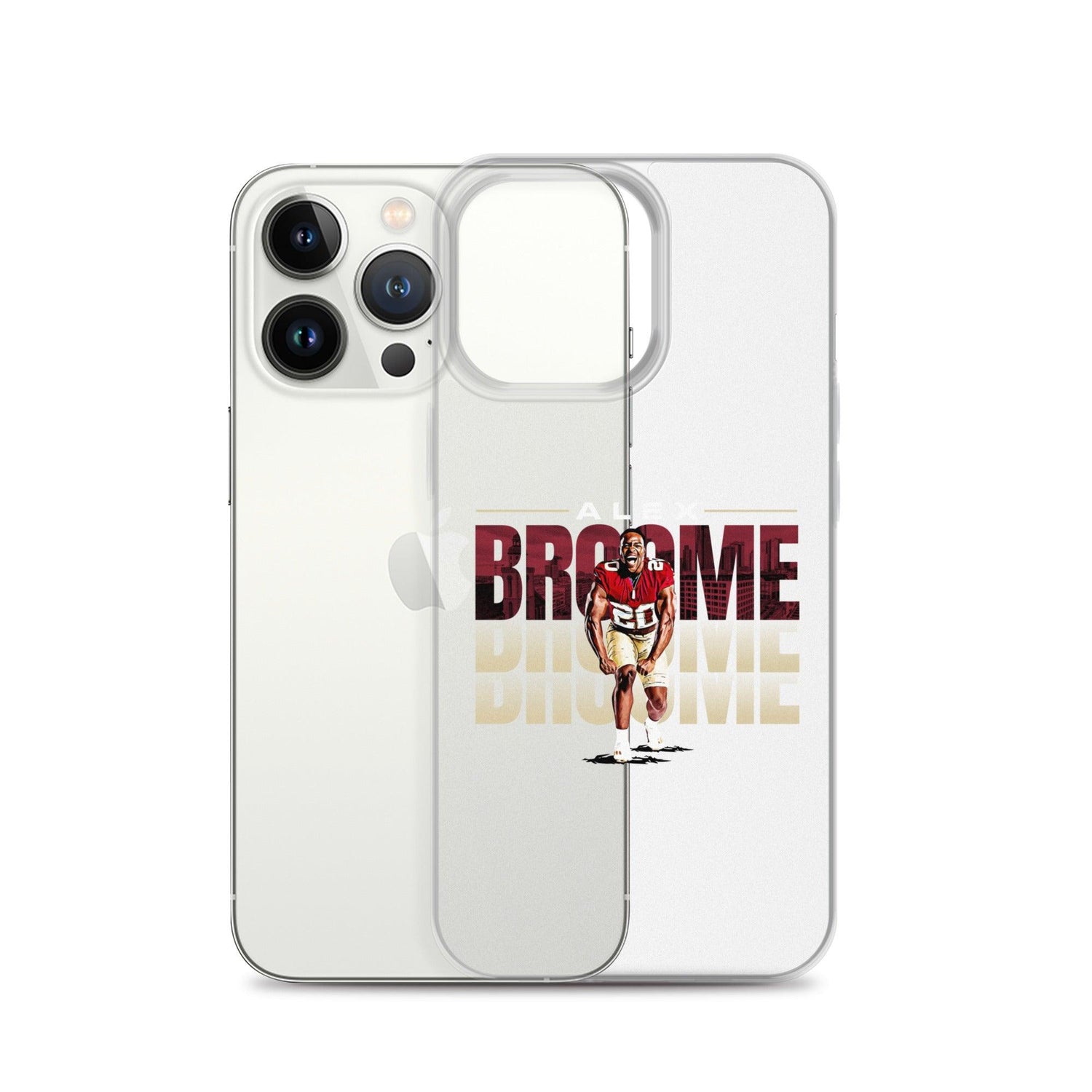 Alex Broome "Gameday" iPhone® - Fan Arch