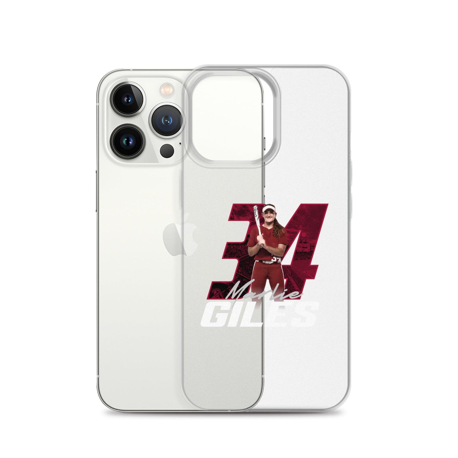 Marlie Giles "Gameday" iPhone® - Fan Arch