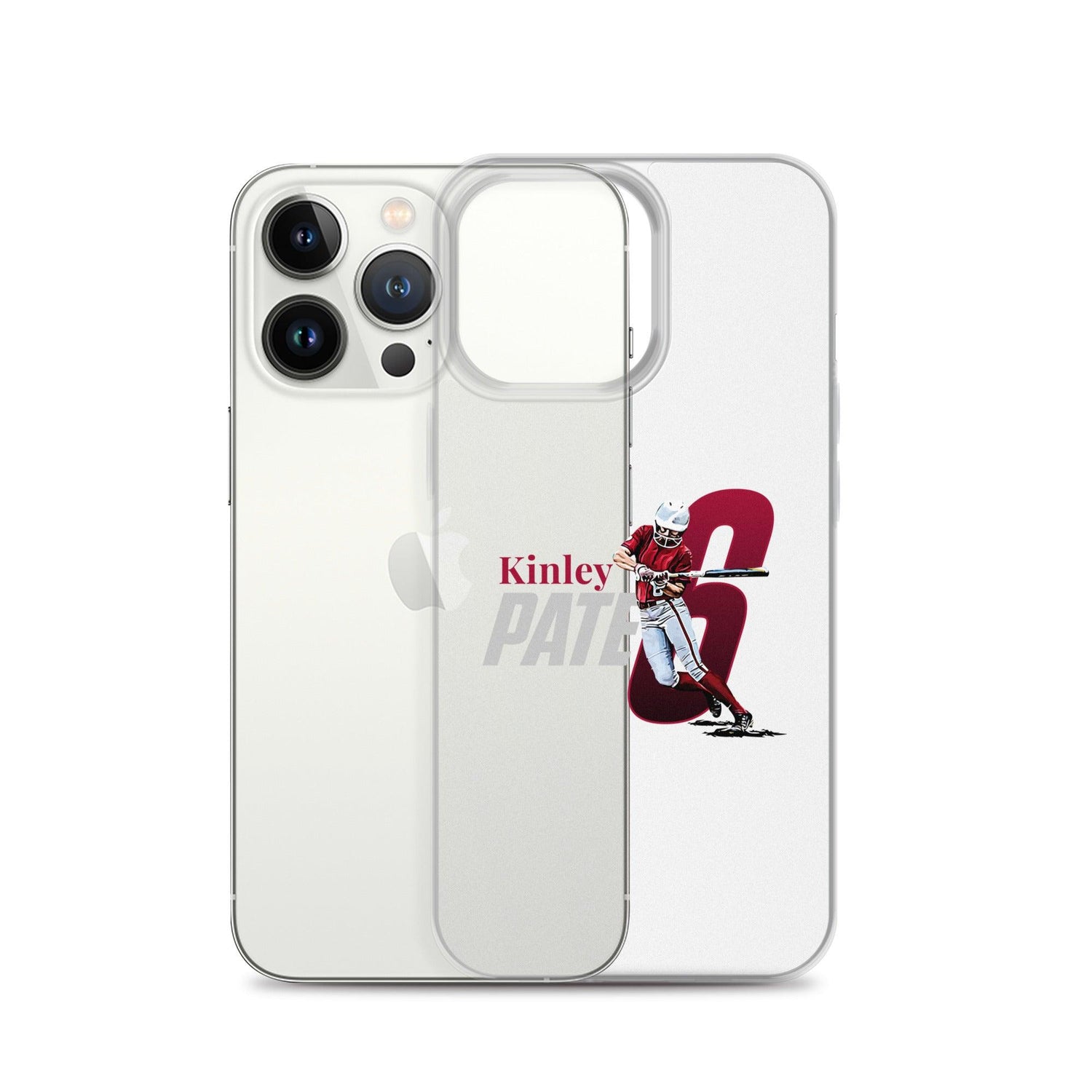 Kinley Pate "Gameday" iPhone® - Fan Arch