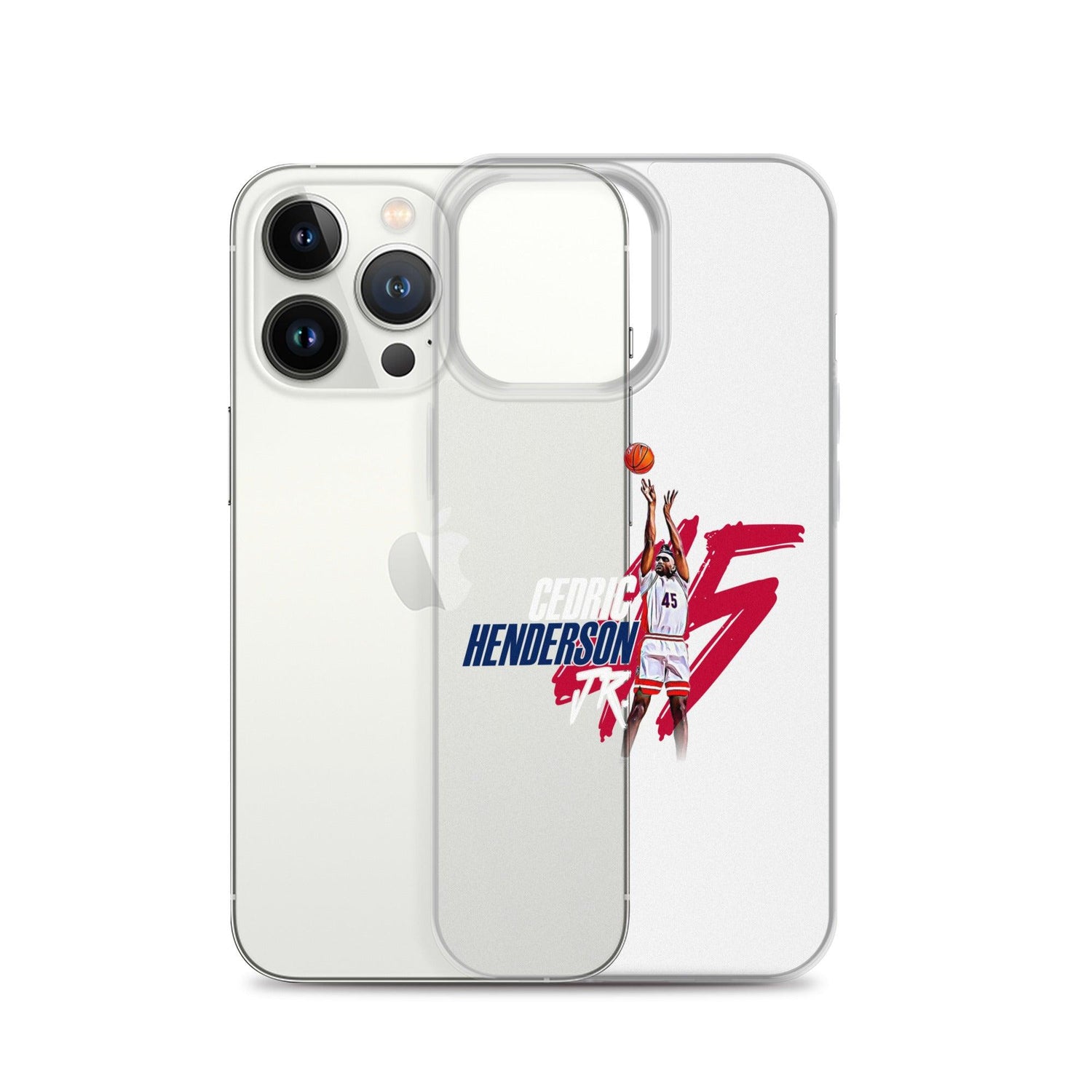 Cedric Henderson "Gameday" iPhone® - Fan Arch