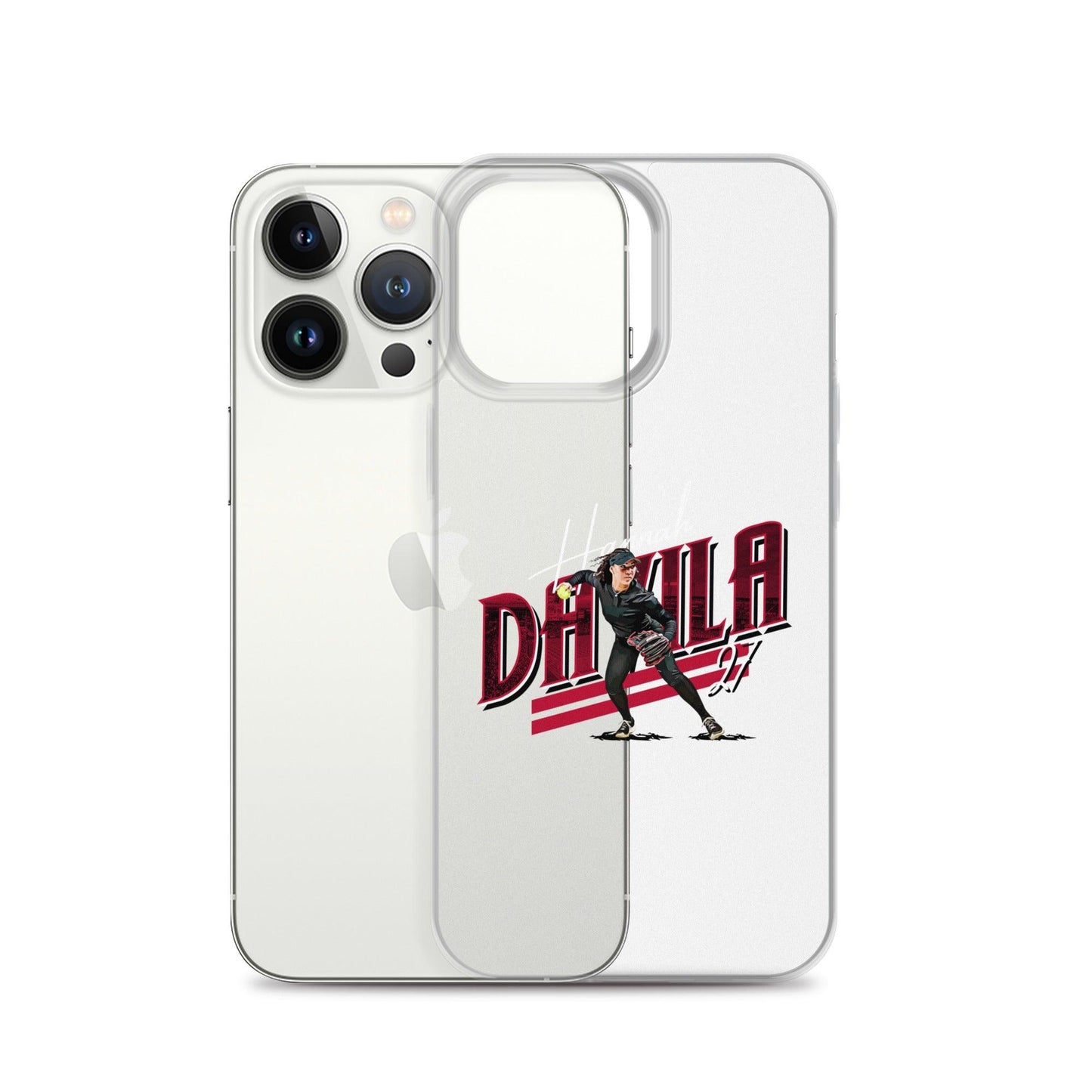 Hannah Davila "Gameday" iPhone® - Fan Arch