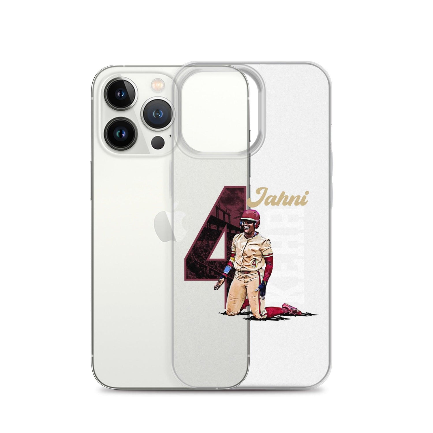 Jahni Kerr "Gameday" iPhone® - Fan Arch