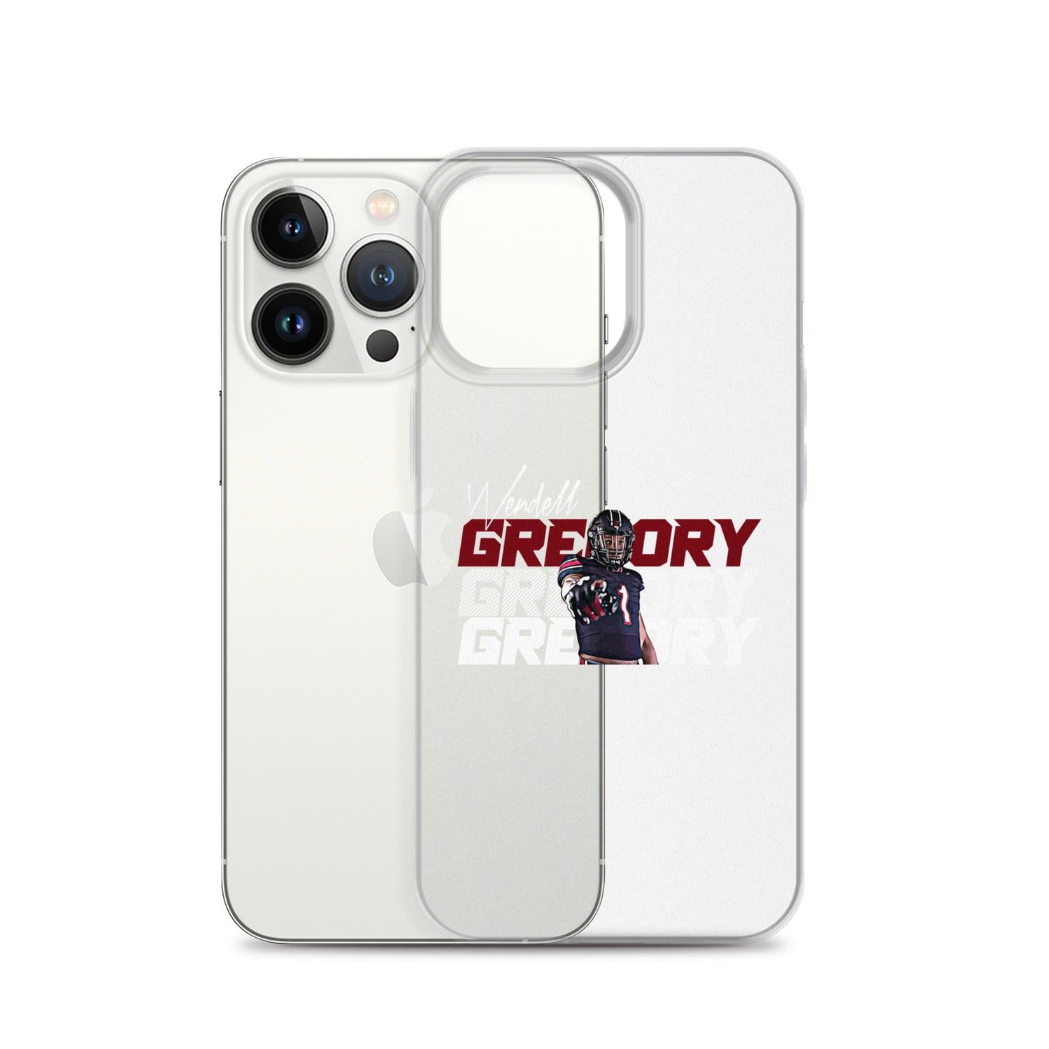 Wendell Gregory "Gameday" iPhone® - Fan Arch