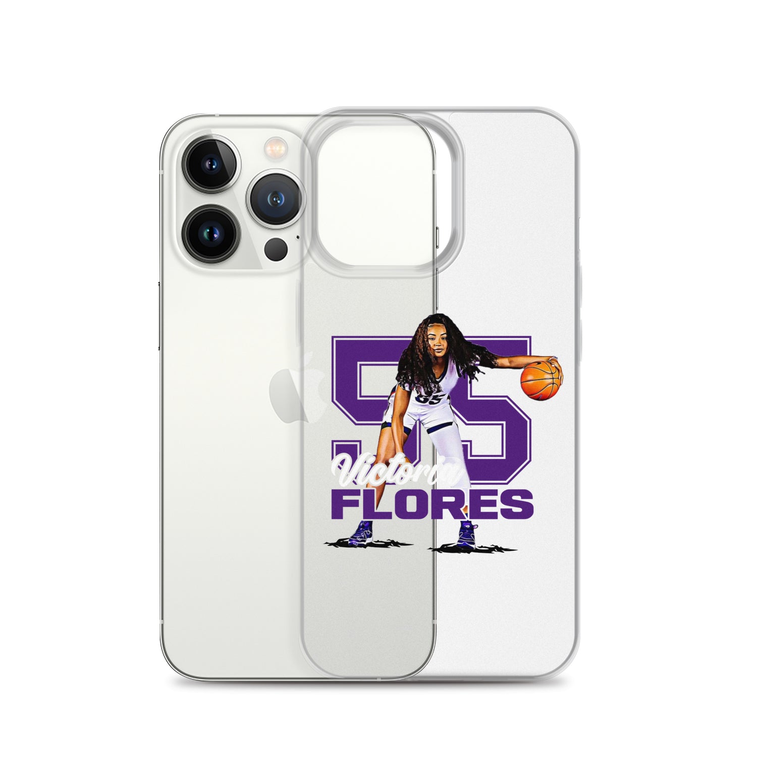 Victoria Flores "Gameday" iPhone® - Fan Arch