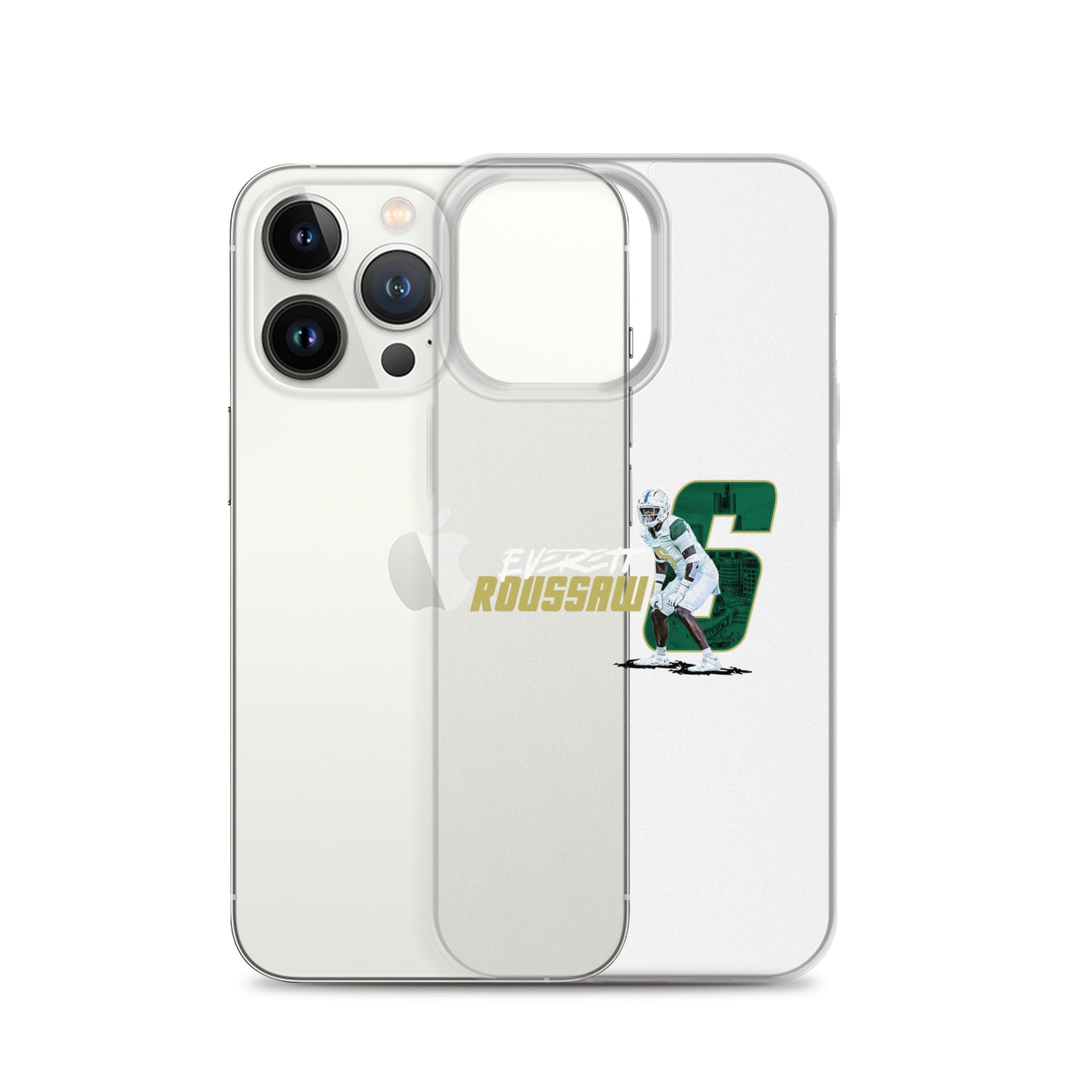 Everett Roussaw "Gameday" iPhone® - Fan Arch