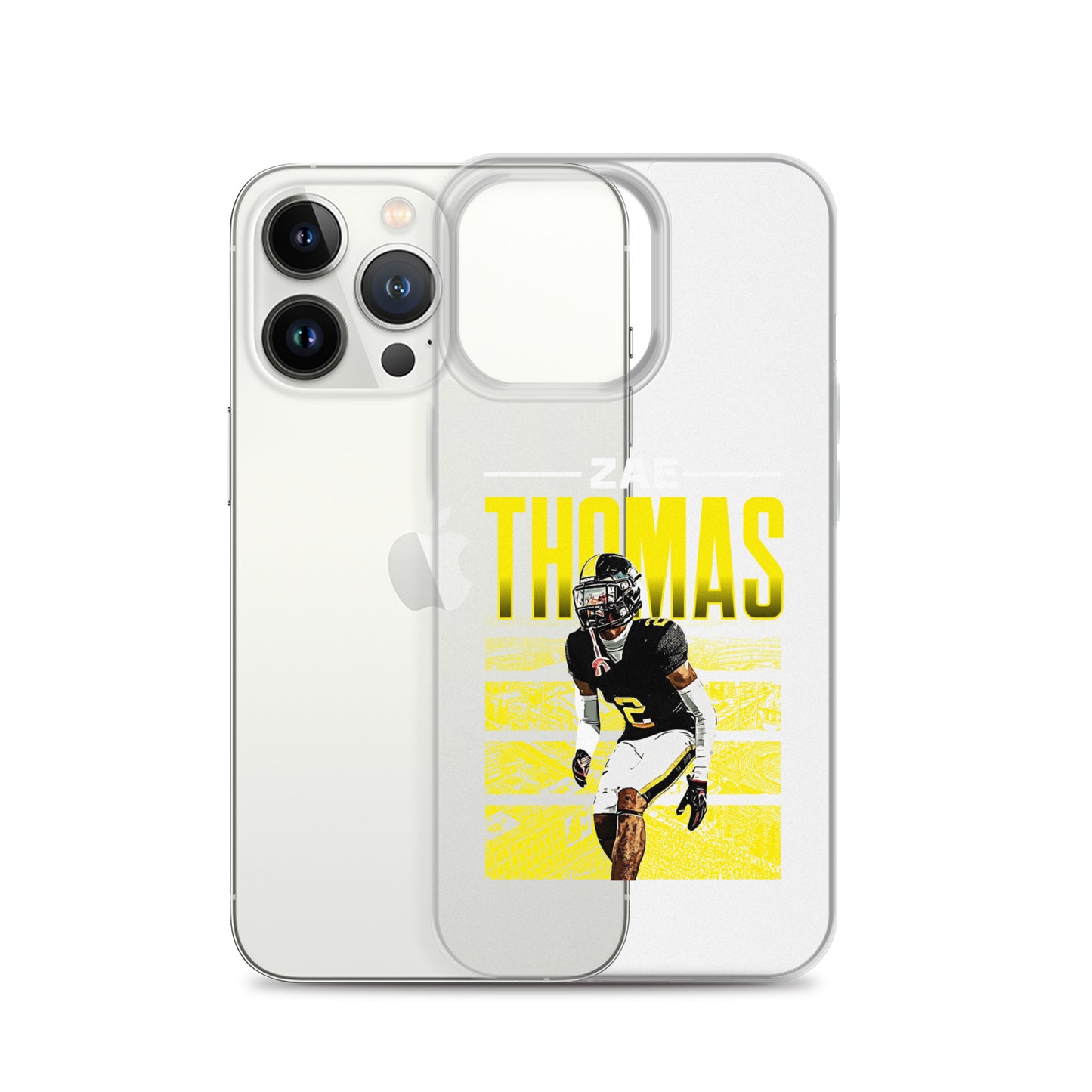 Zae Thomas "Gameday" iPhone®