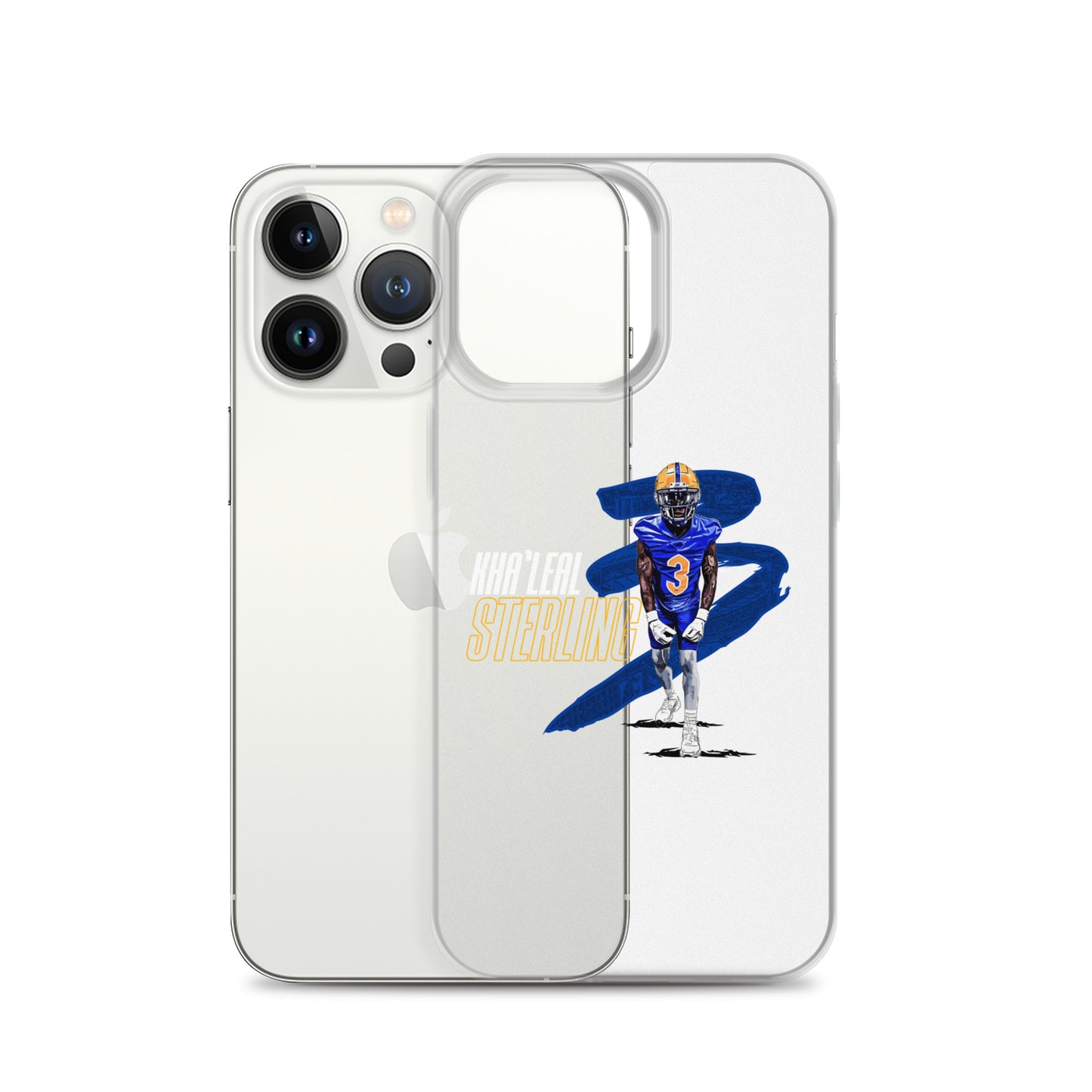 Khaleal Sterling "Gameday" iPhone®