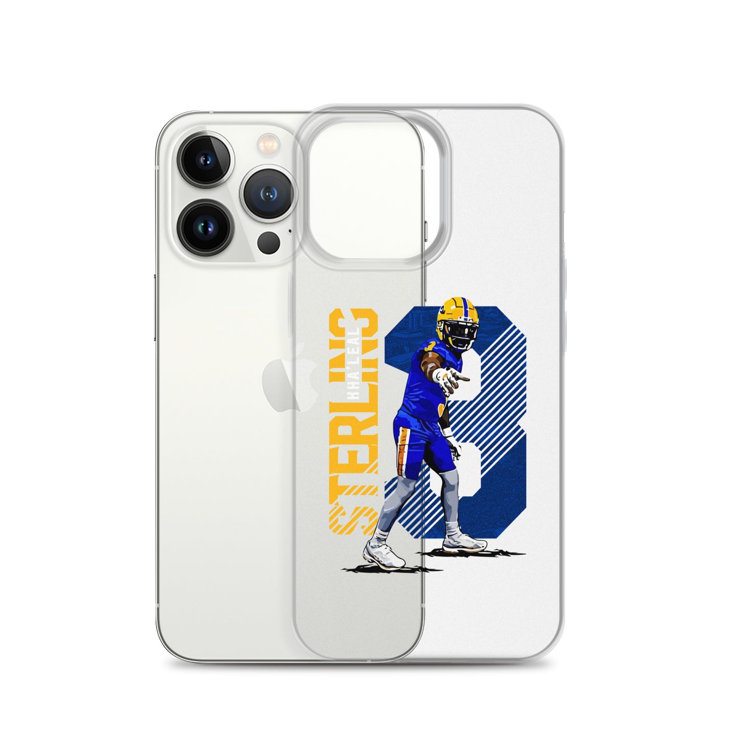 Khaleal Sterling " 3 " iPhone®