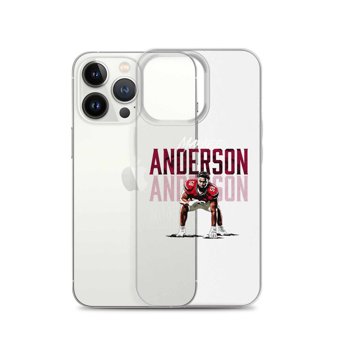 Markee Anderson "Gameday" iPhone®