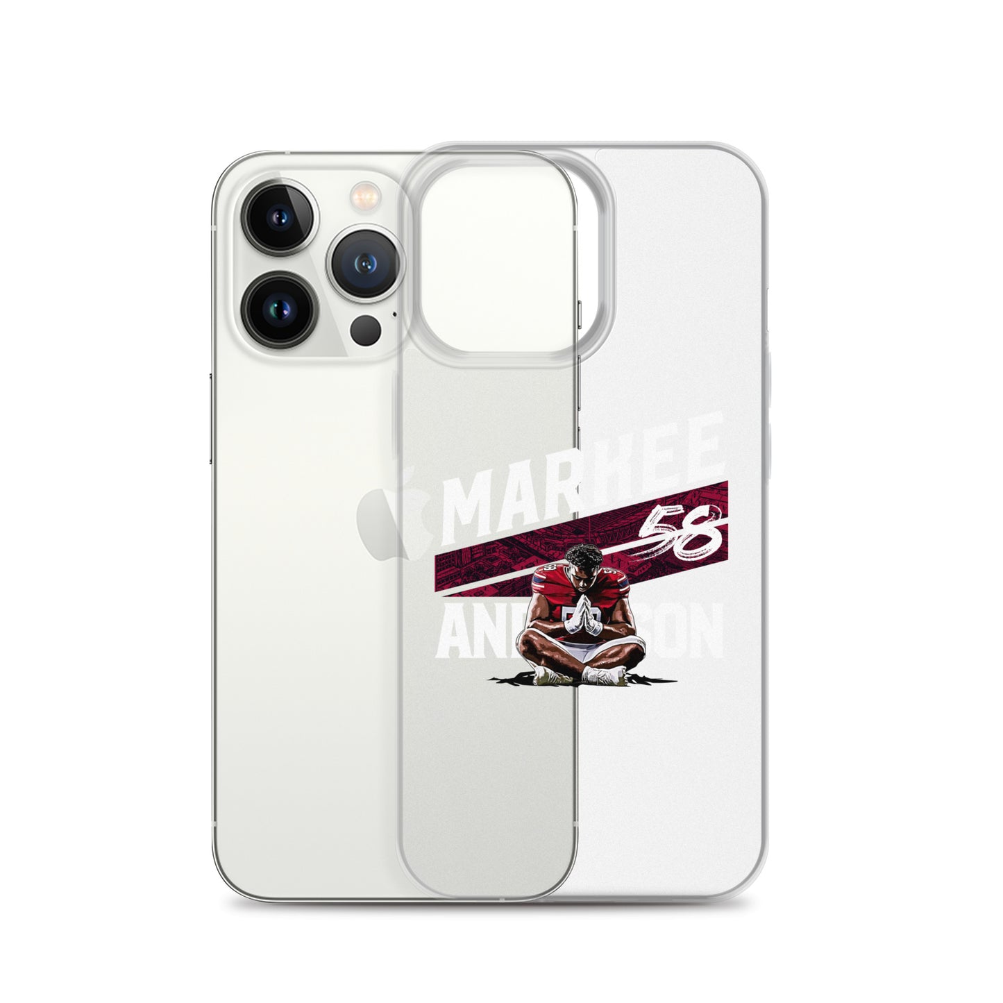 Markee Anderson "Gameday-Gameday" iPhone®