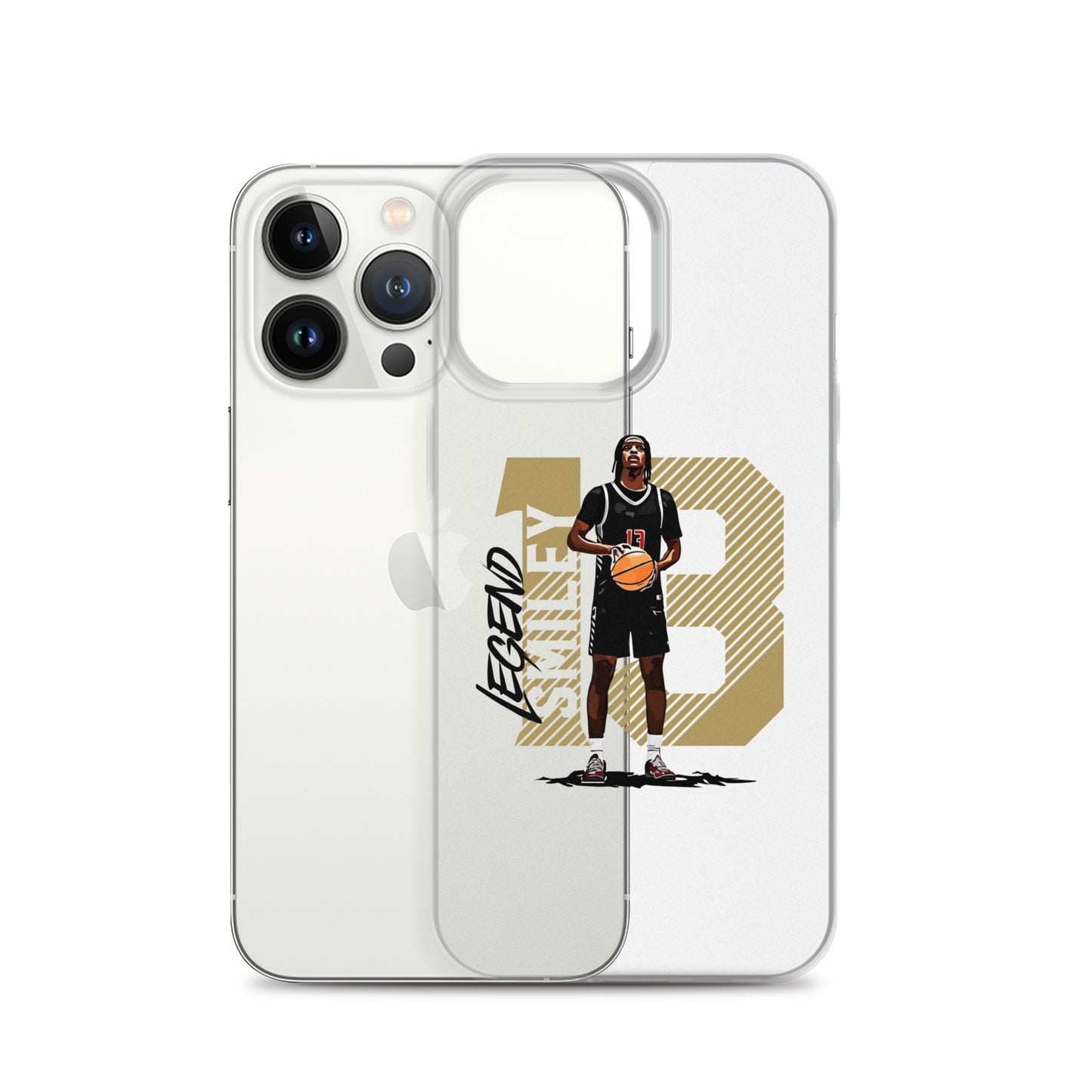 Legend Smiley "Gameday" iPhone®