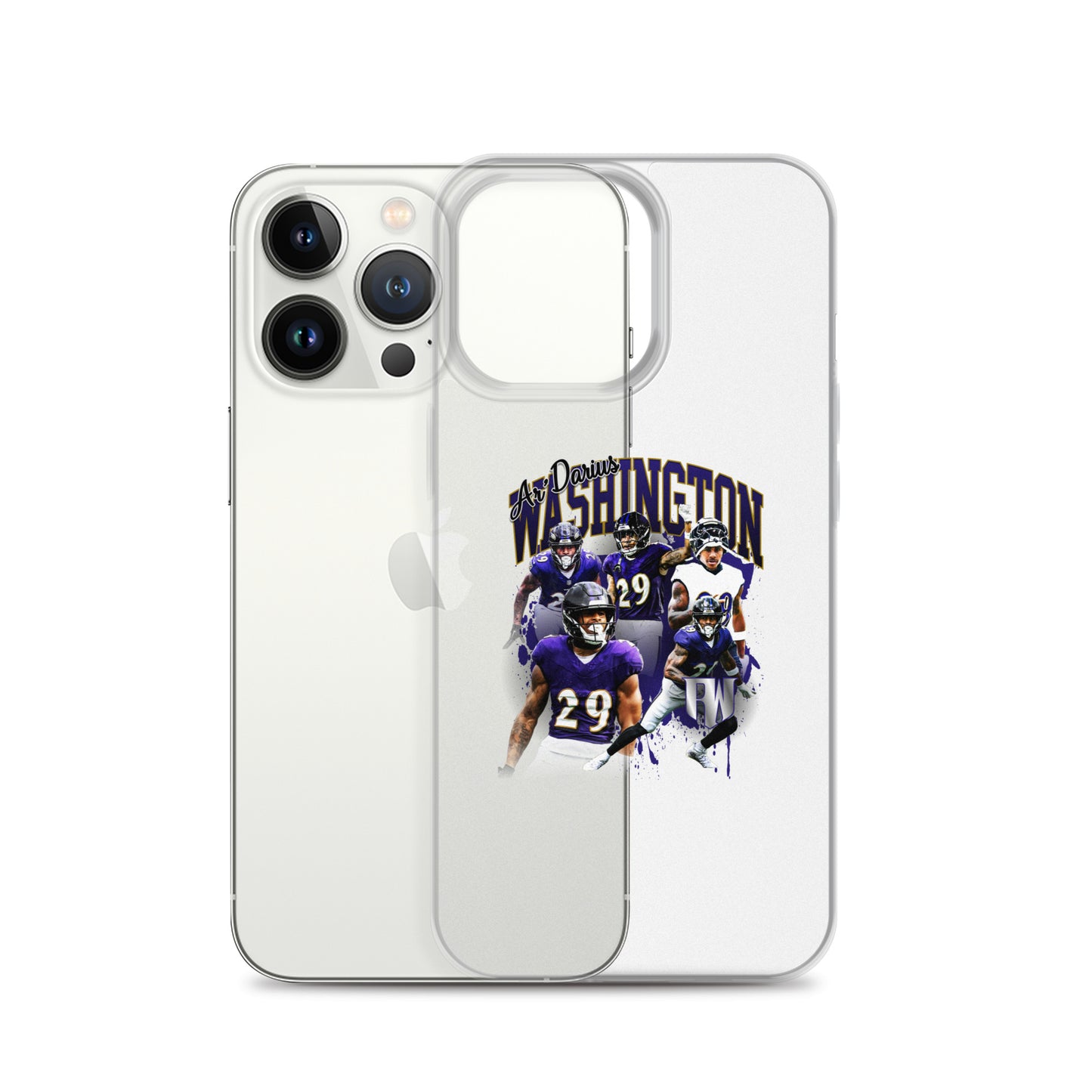 Ar'Darius Washington "Vintage" iPhone®