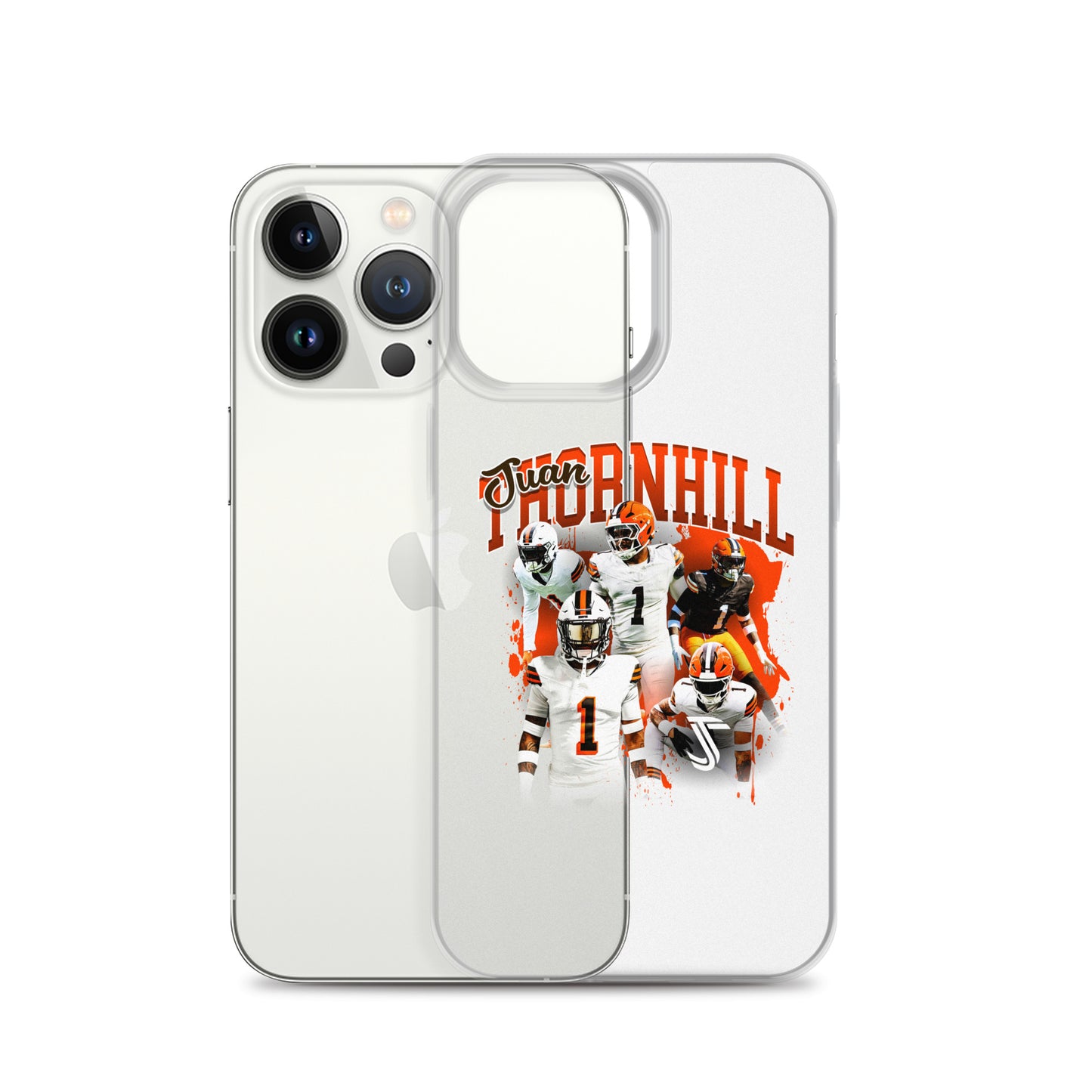 Juan Thornhill "Vintage" iPhone®