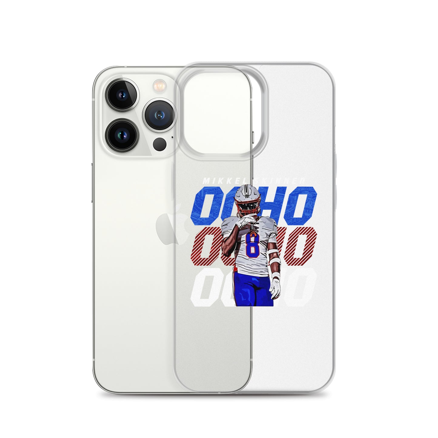 Mikkel Skinner "Ocho" iPhone®