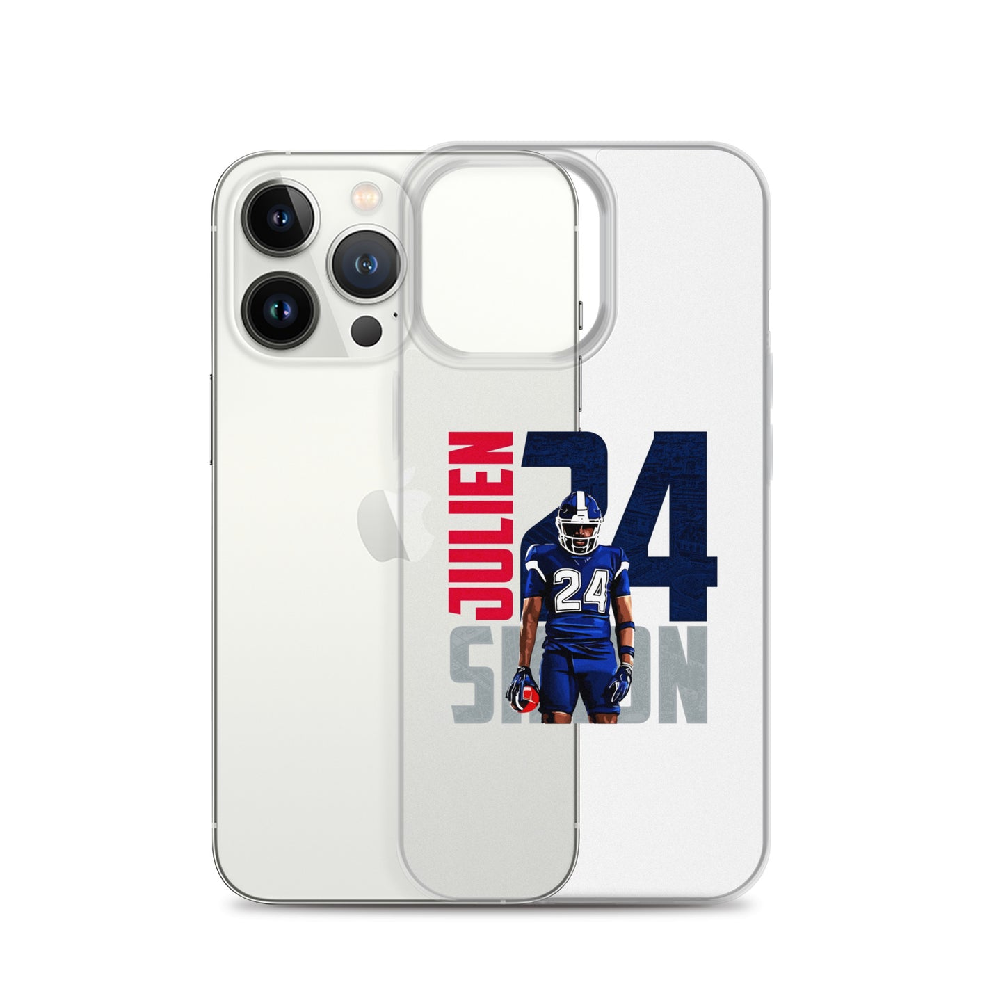 Julien Simon "Gameday" iPhone®