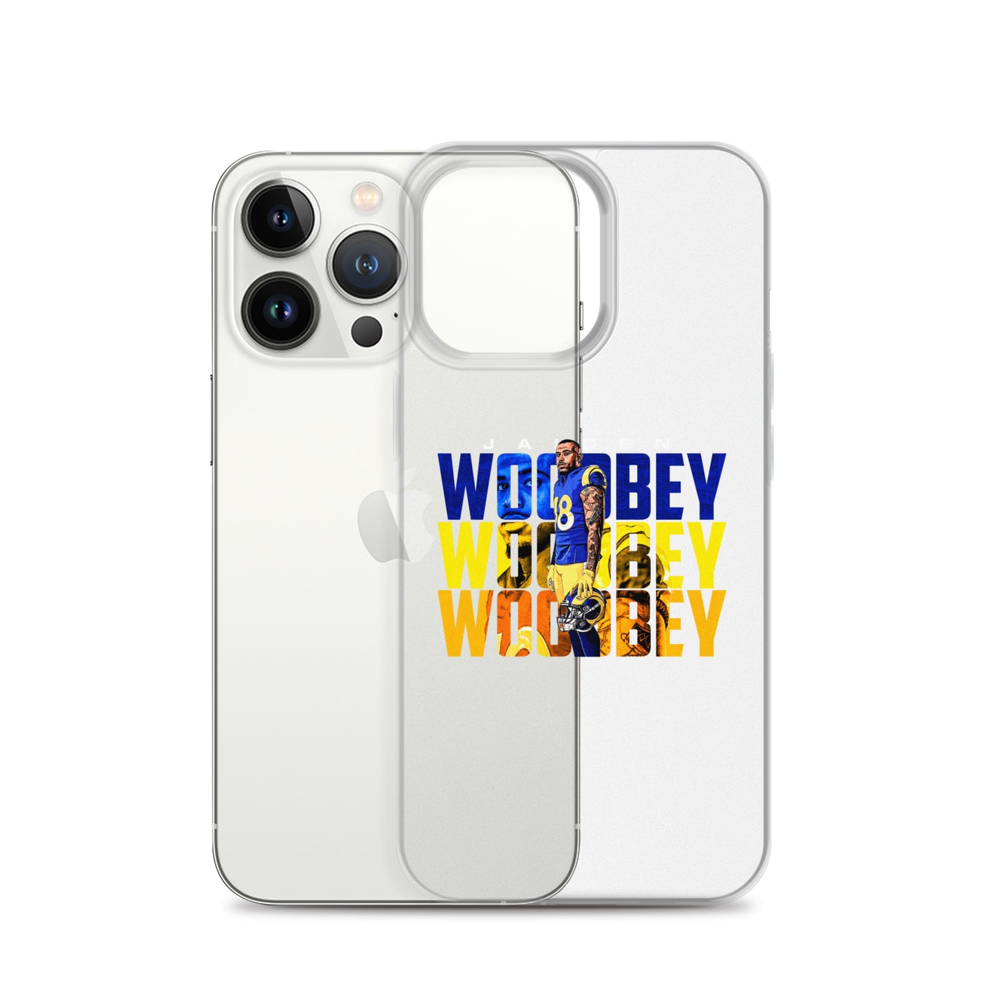 Jaiden Woodbey "Gameday RAMS" iPhone®