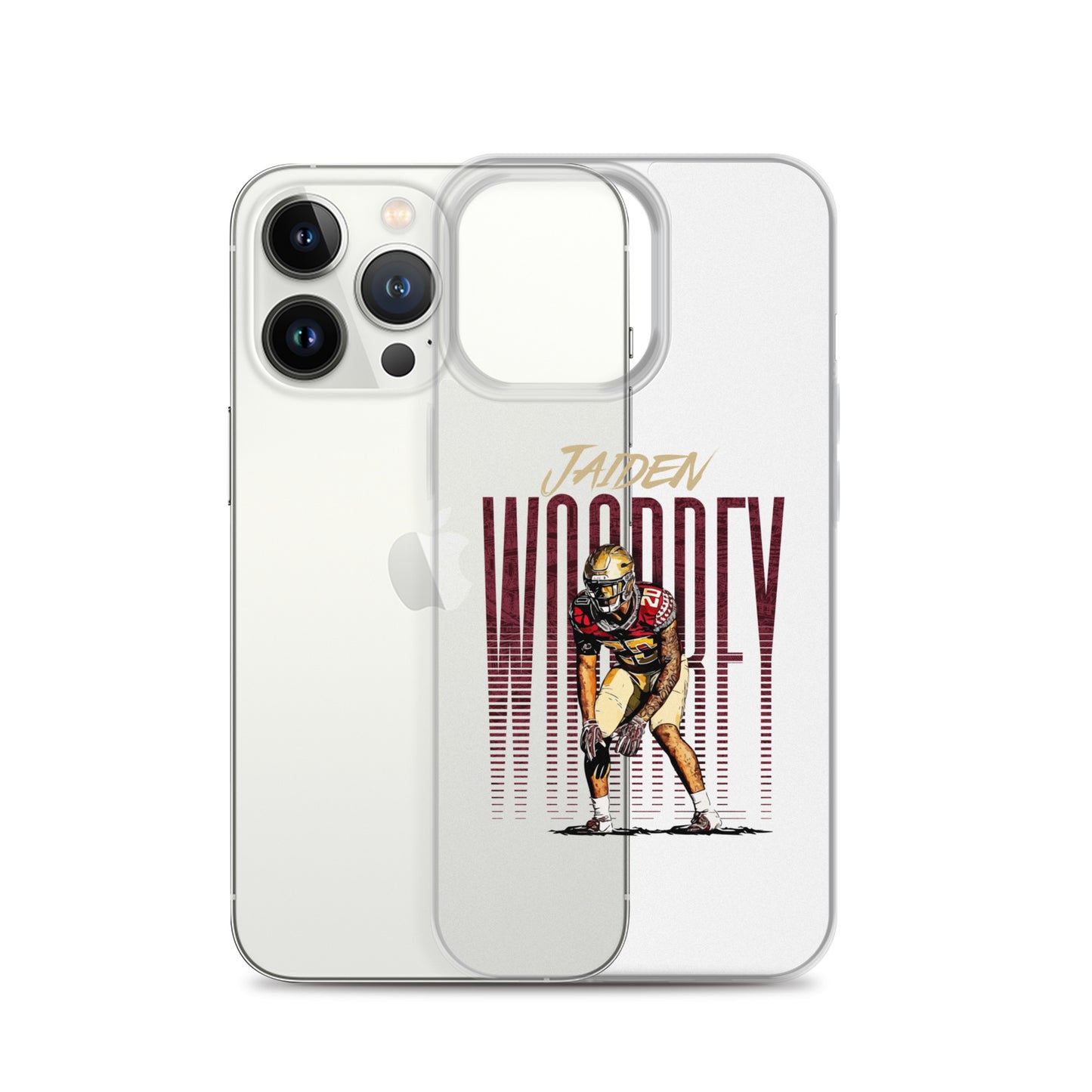 Jaiden Woodbey "Gameday FSU" iPhone®