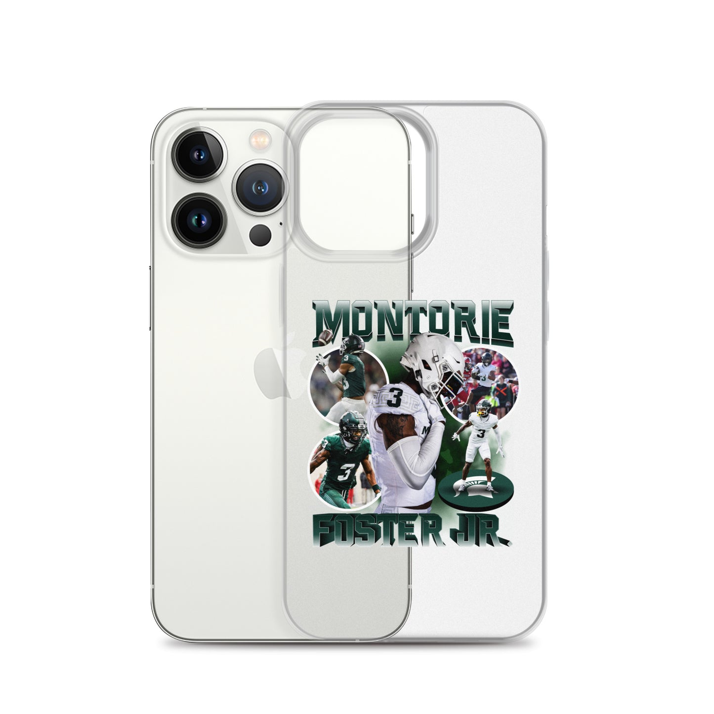 Montorie Foster Jr "Vintage" iPhone®