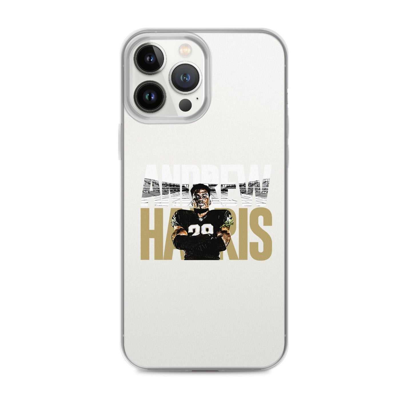 Andrew Harris "Gameday" iPhone® - Fan Arch