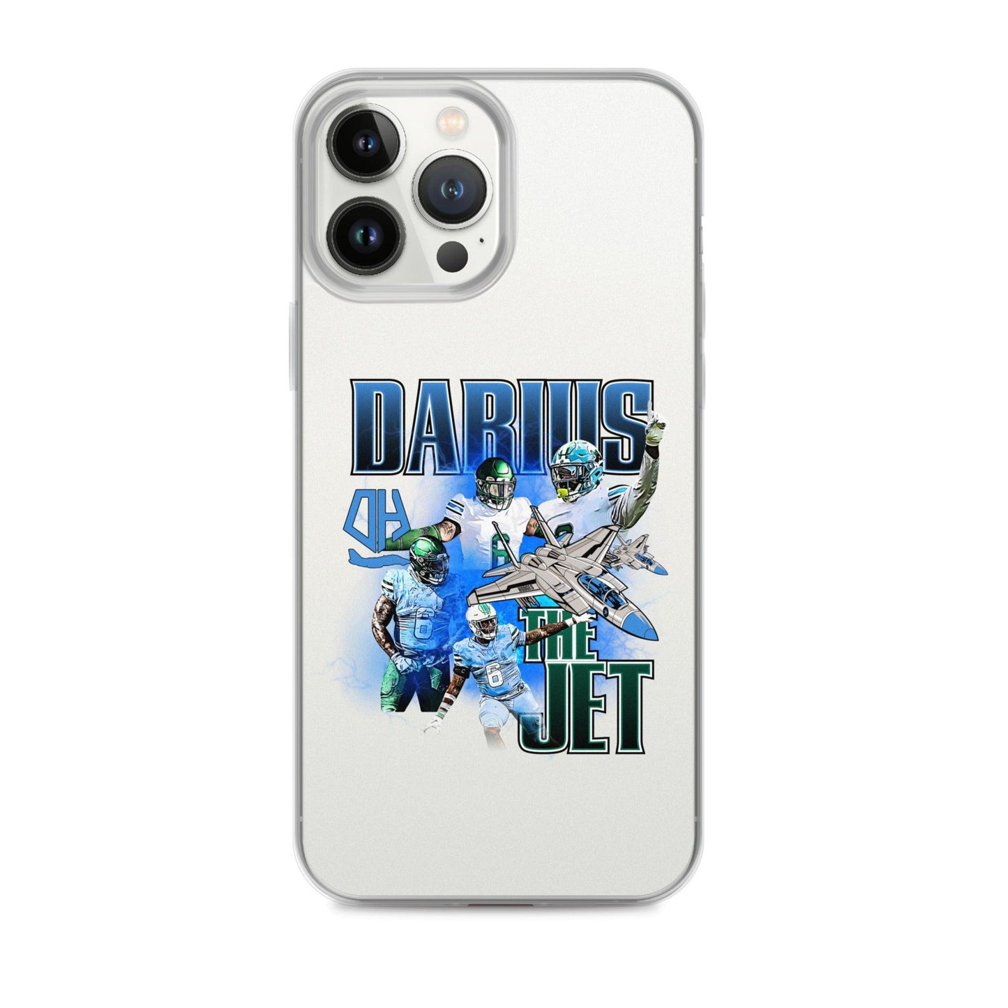 Darius Hodges "Gameday" iPhone® - Fan Arch