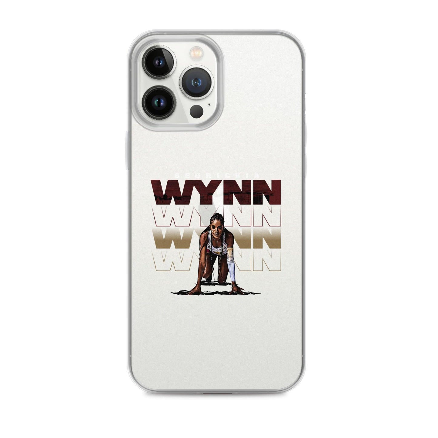 Sedrickia Wynn "Gameday" iPhone® - Fan Arch