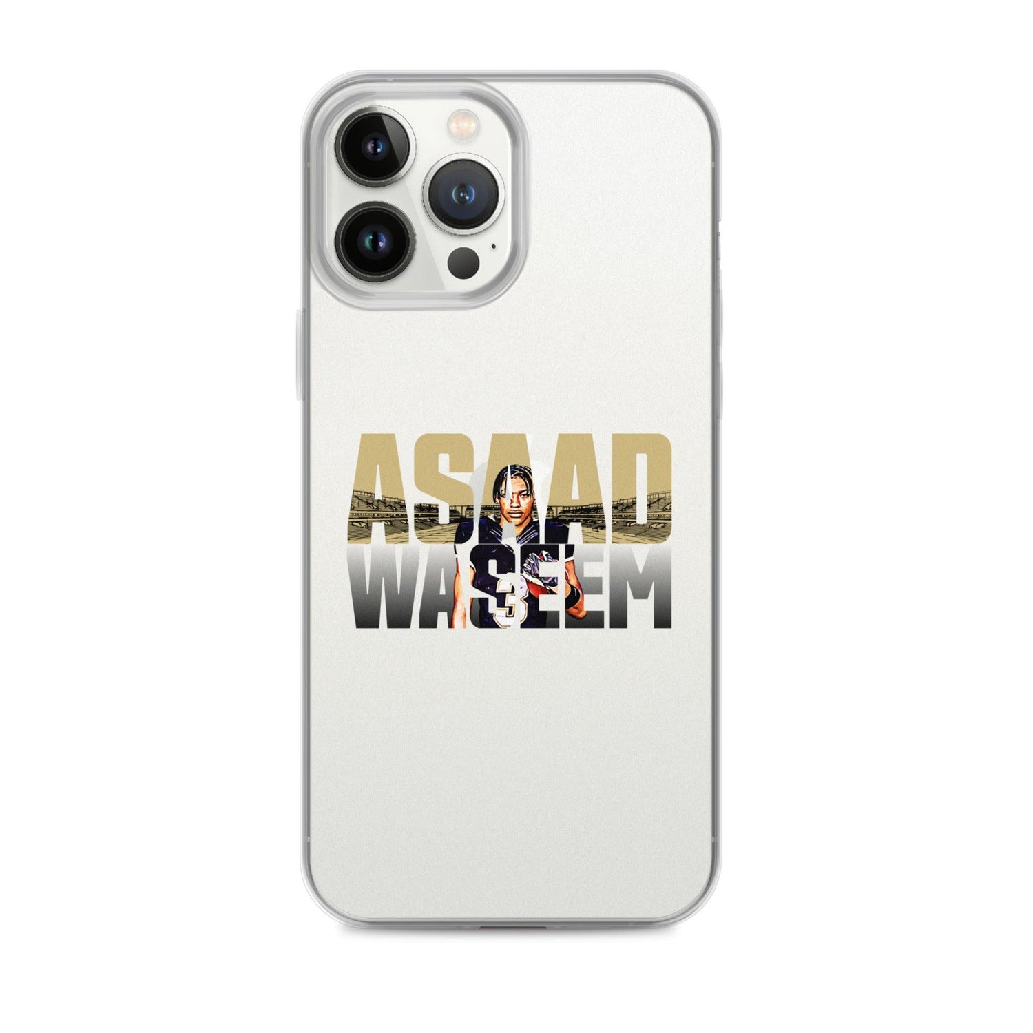 Asaad Waseem "Gameday" iPhone® - Fan Arch