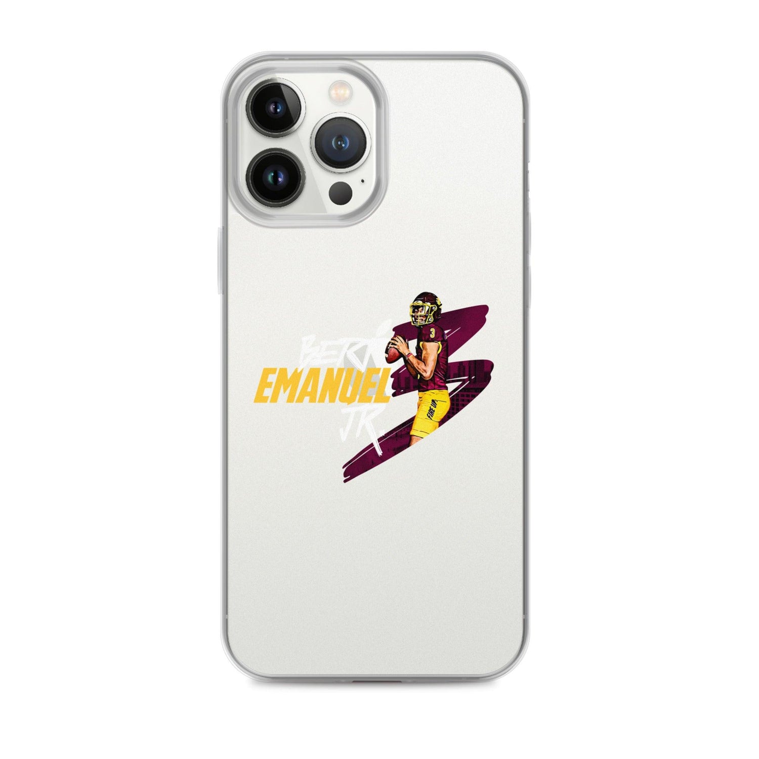 Bert Emanuel Jr. "Gameday" iPhone® - Fan Arch