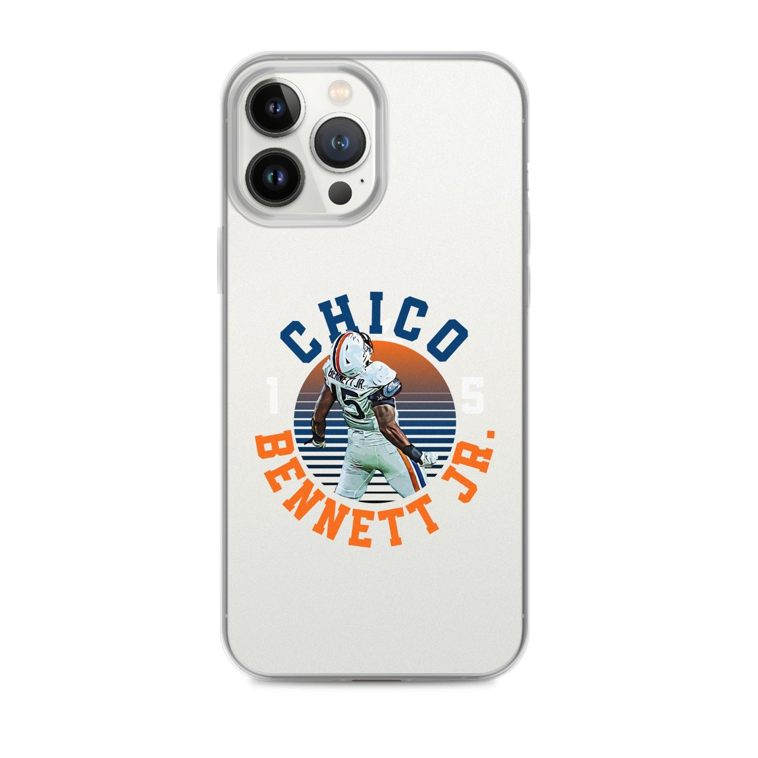 Chico Bennett Jr. "Gameday" iPhone® - Fan Arch