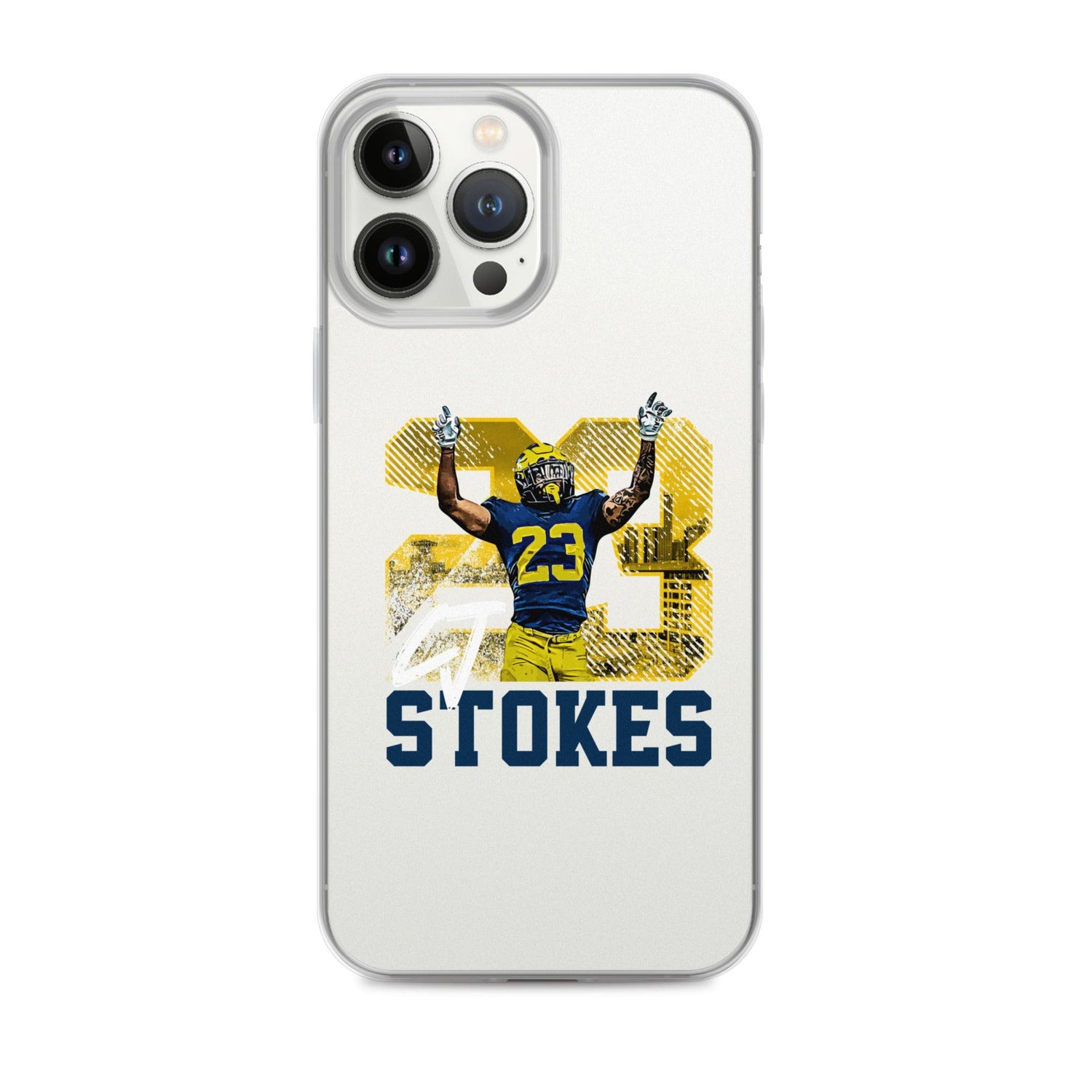 CJ Stokes "Gameday" iPhone® - Fan Arch