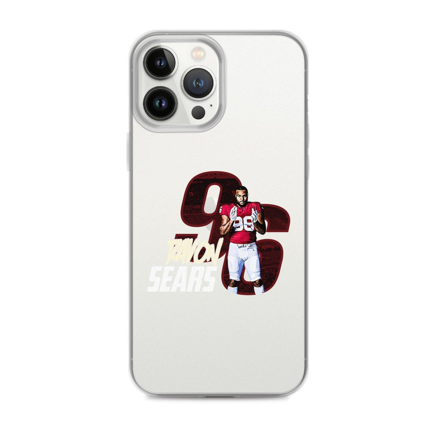 Davon Sears "Gameday" iPhone® - Fan Arch