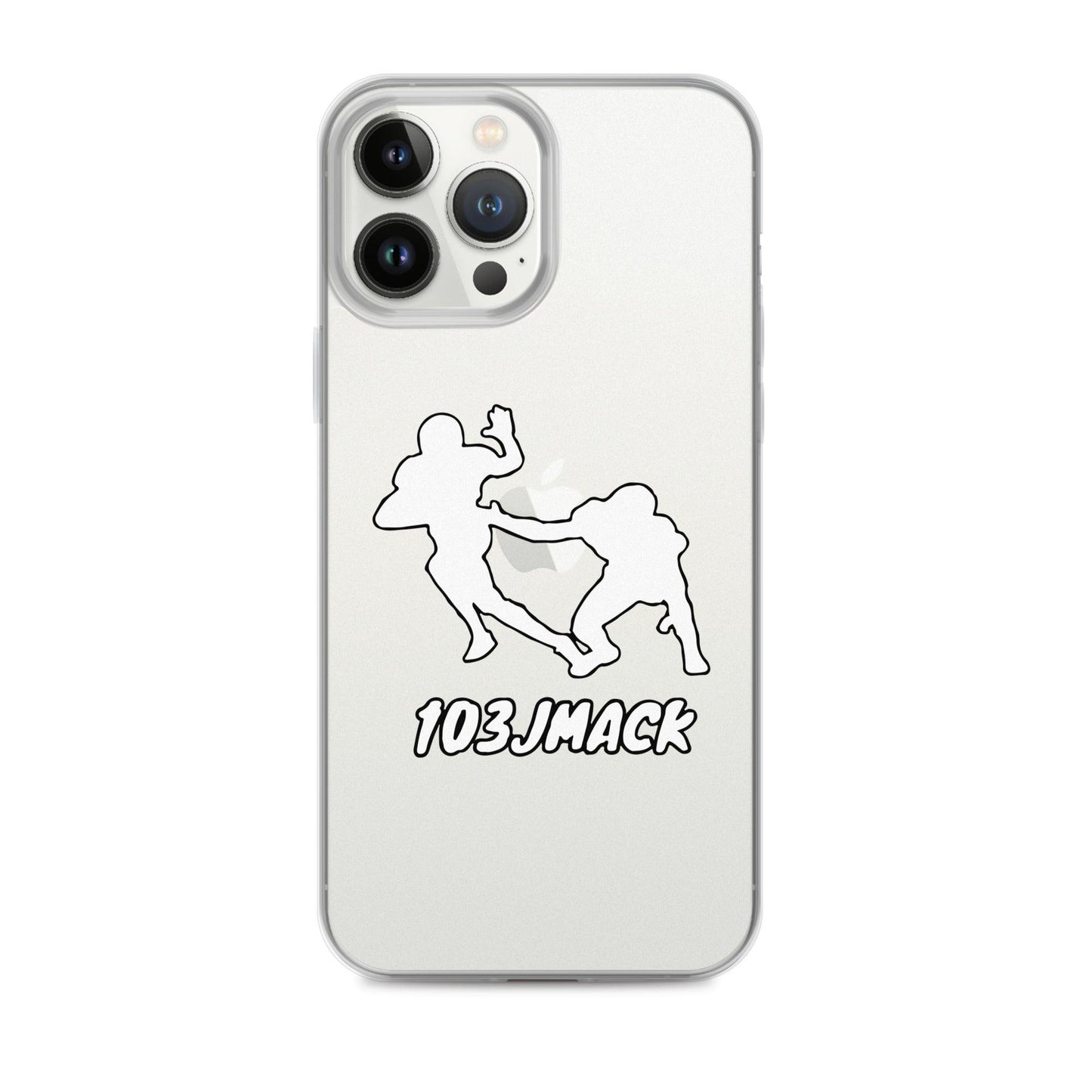 Jaylin Mack "White Out" iPhone® - Fan Arch