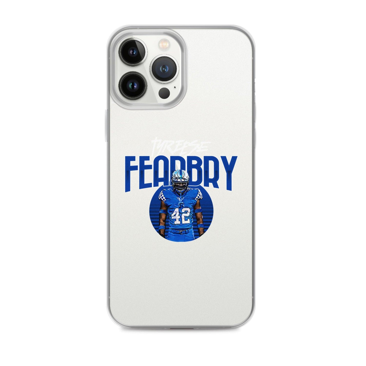 Tyreese Fearbry "Gameday" iPhone® - Fan Arch