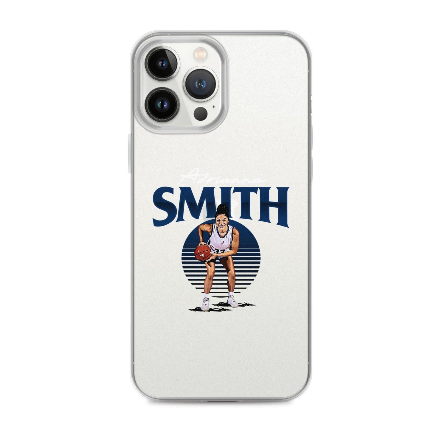 Adrianna Smith "Gameday" iPhone® - Fan Arch