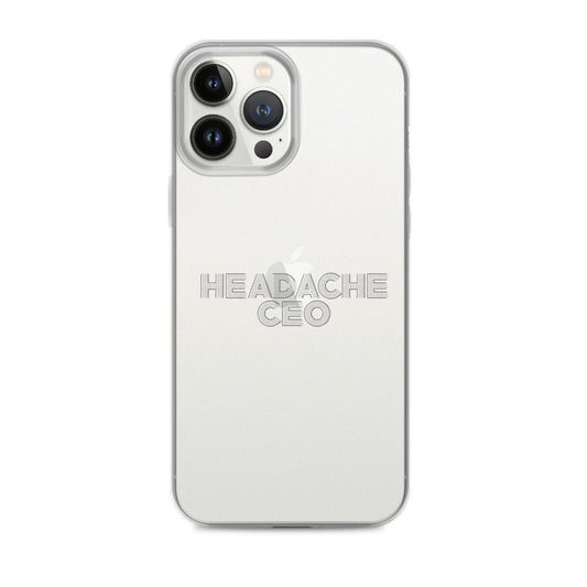 Raylen Wilson "Headache CEO" iPhone® - Fan Arch