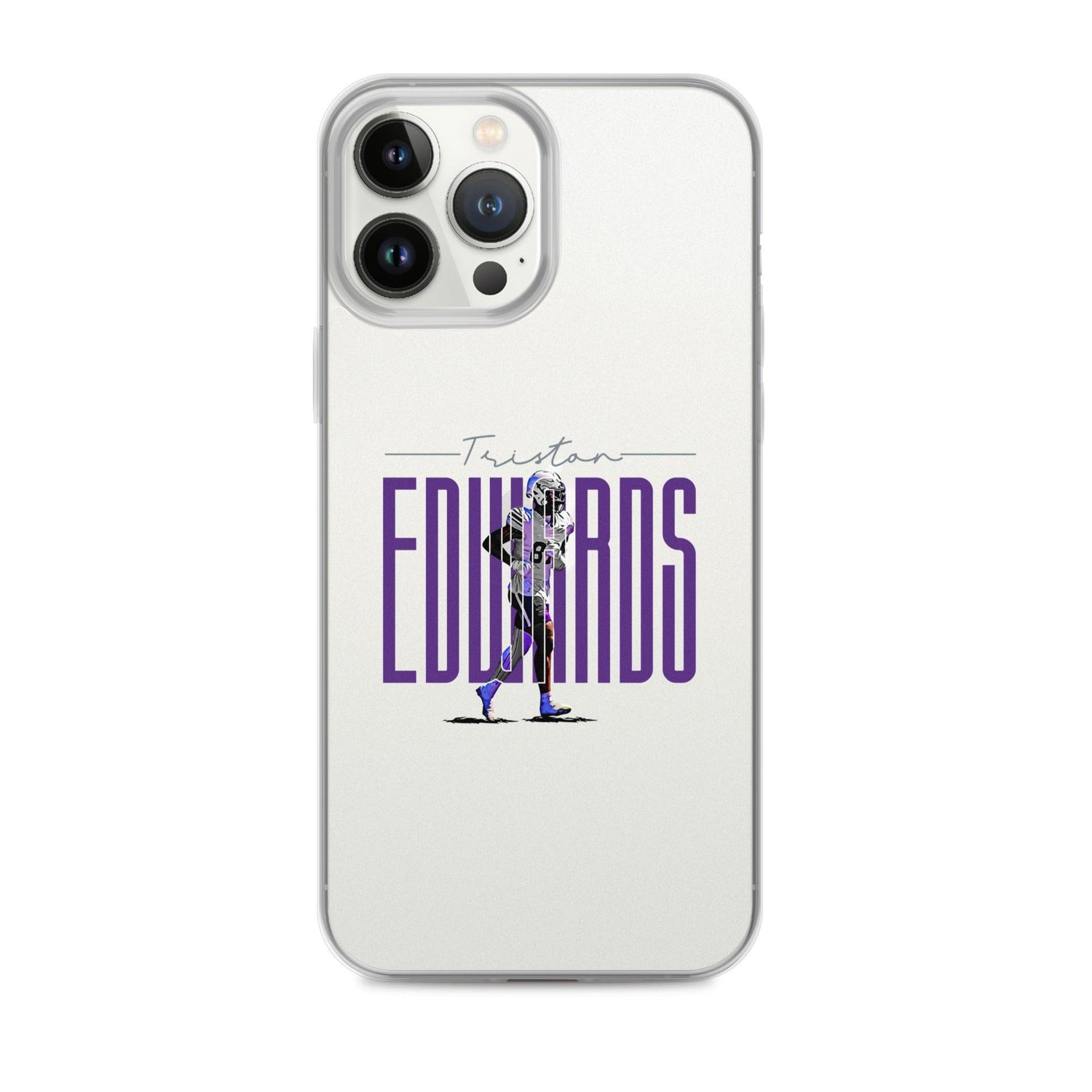 Triston Edwards "Gameday" iPhone® - Fan Arch