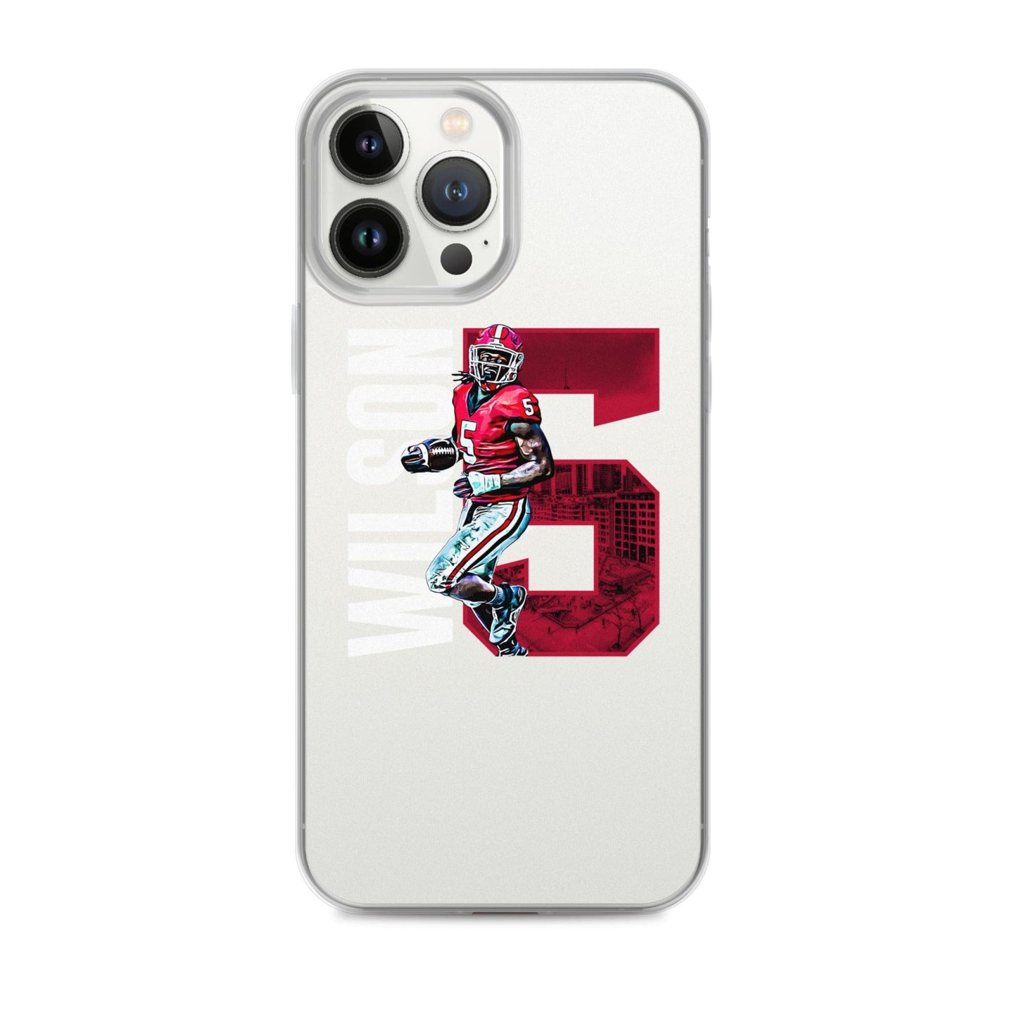 Raylen Wilson "Gameday" iPhone® - Fan Arch