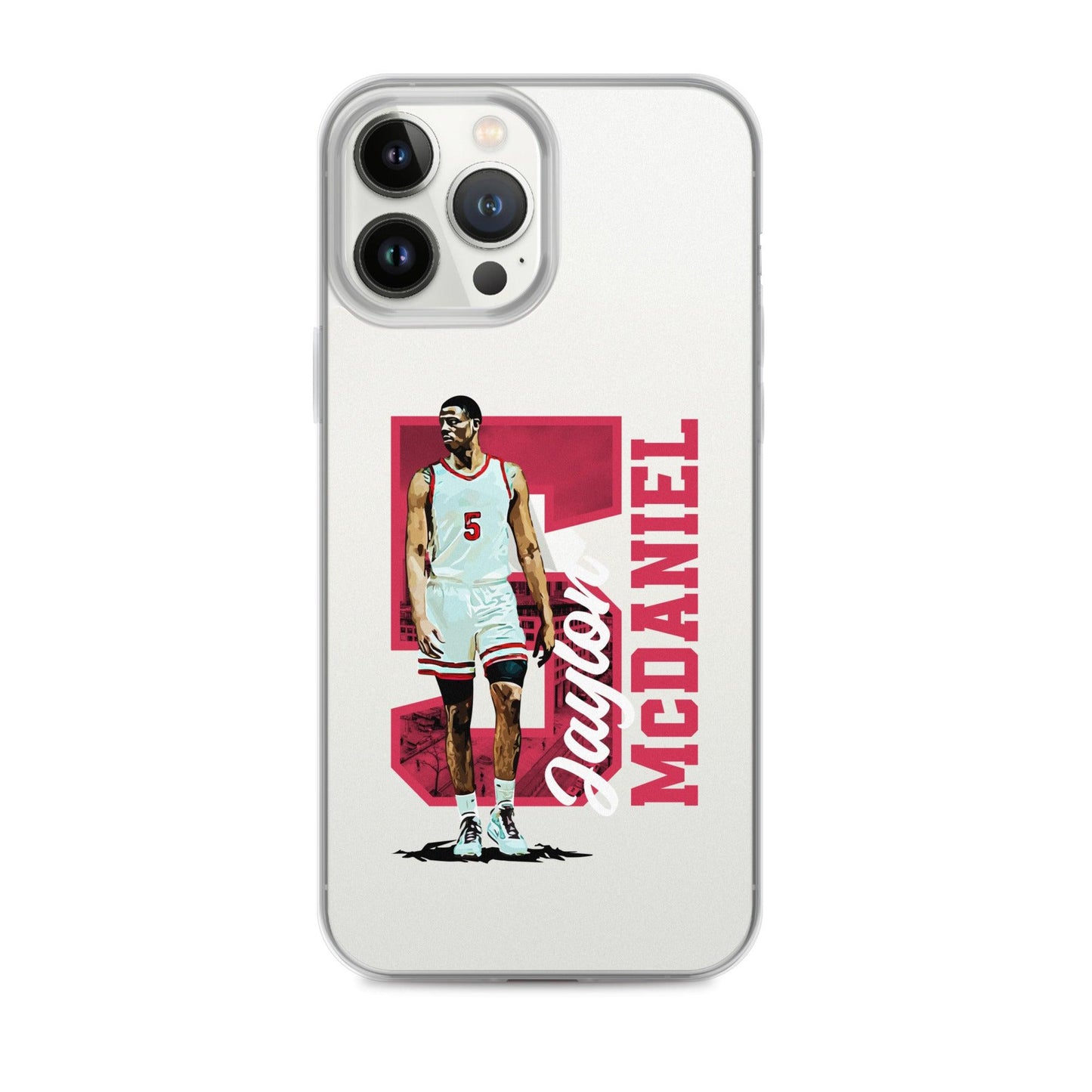 Jaylon McDaniel "Gameday" iPhone® - Fan Arch