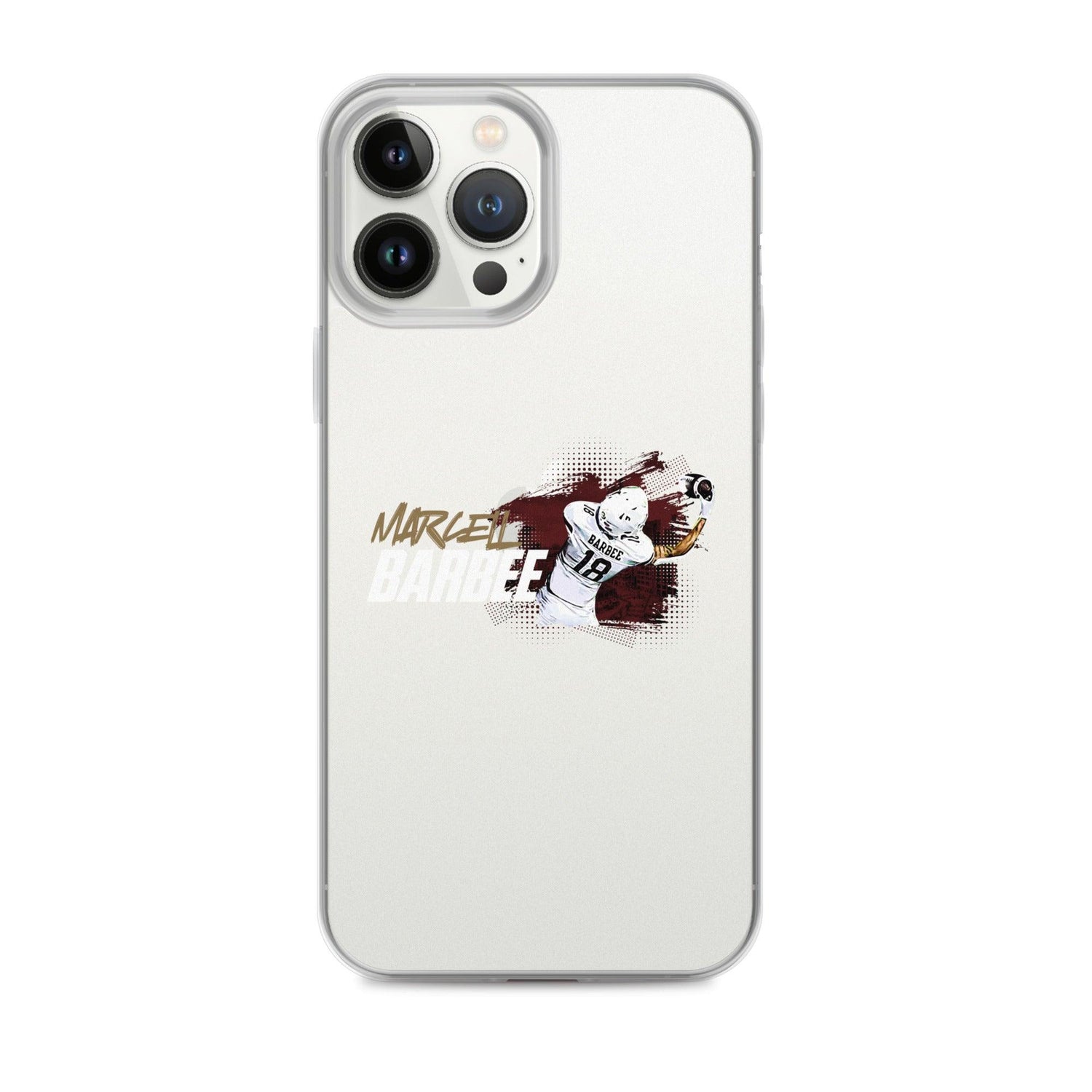 Marcell Barbee "Gameday" iPhone® - Fan Arch