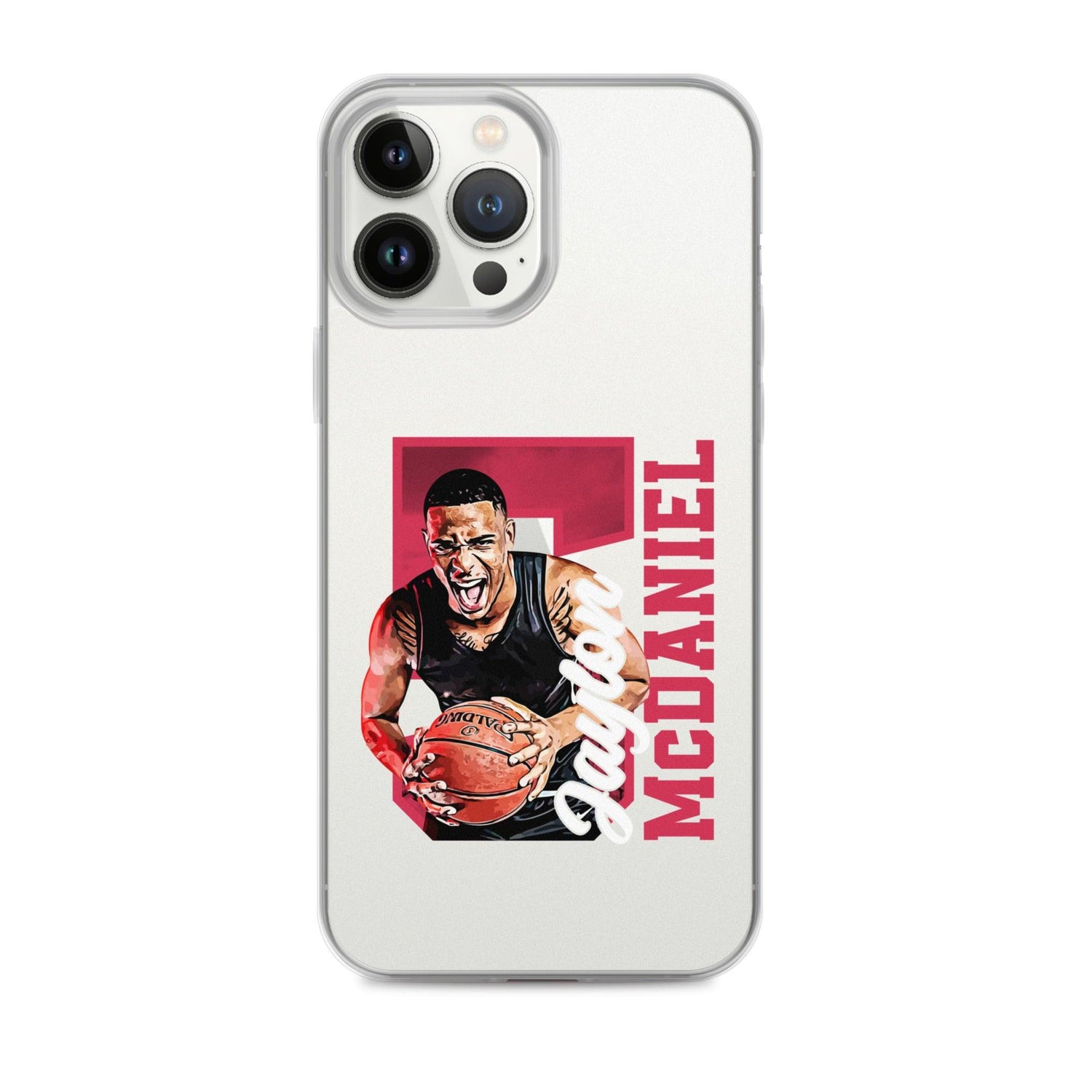 Jaylon McDaniel "Gameday" iPhone® - Fan Arch