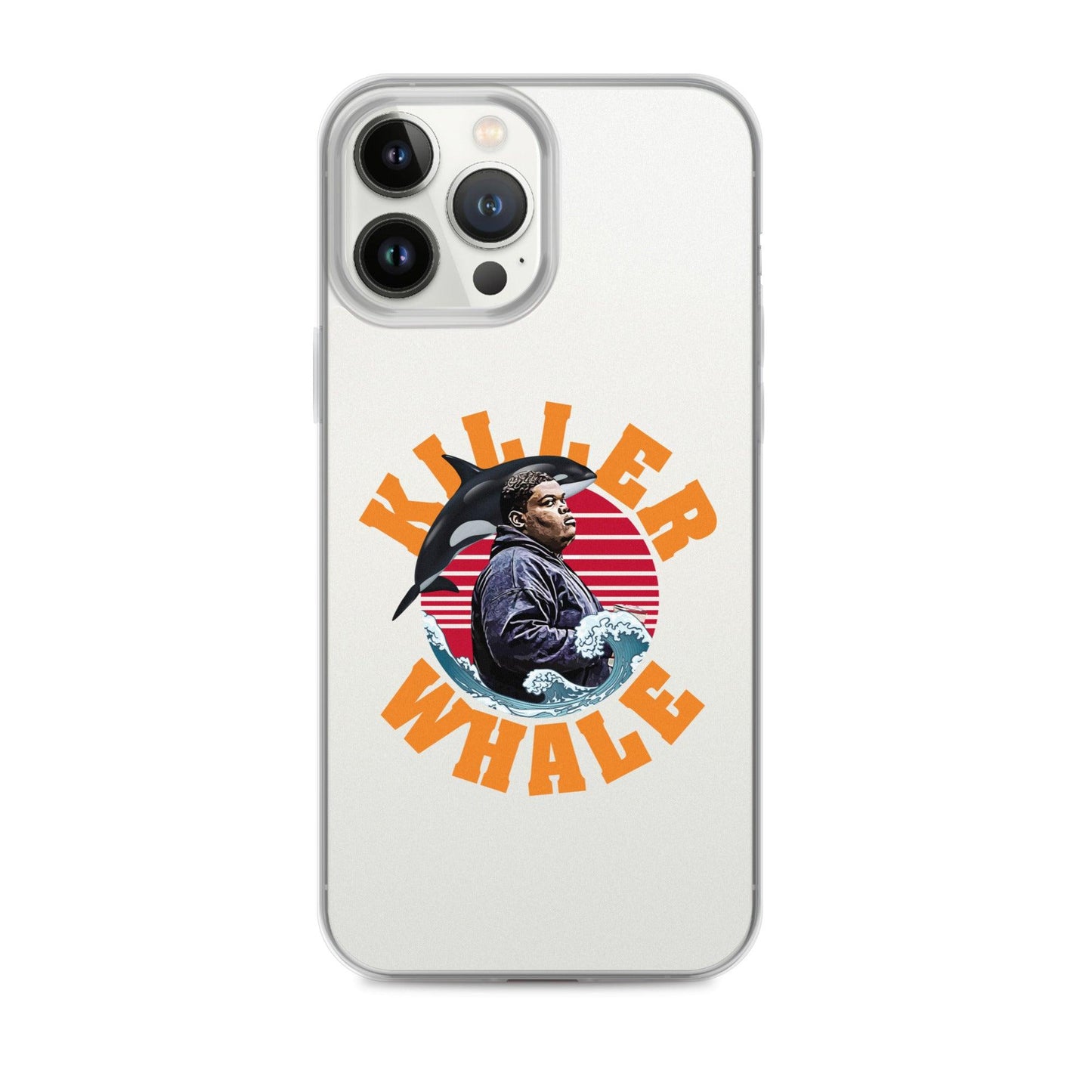 Dieunerst Collin "Killer Whale" iPhone® - Fan Arch