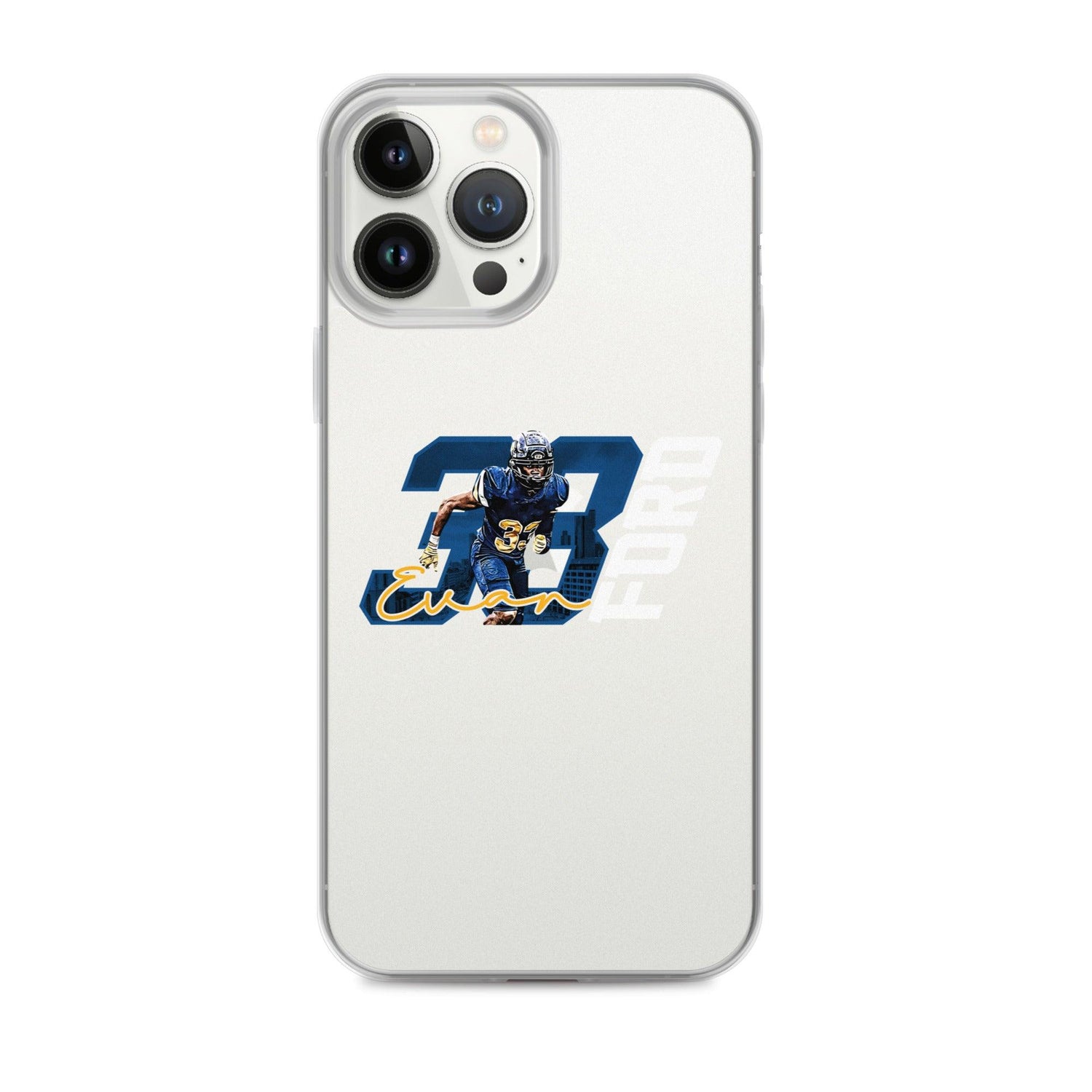 Evan Ford "Gameday" iPhone® - Fan Arch