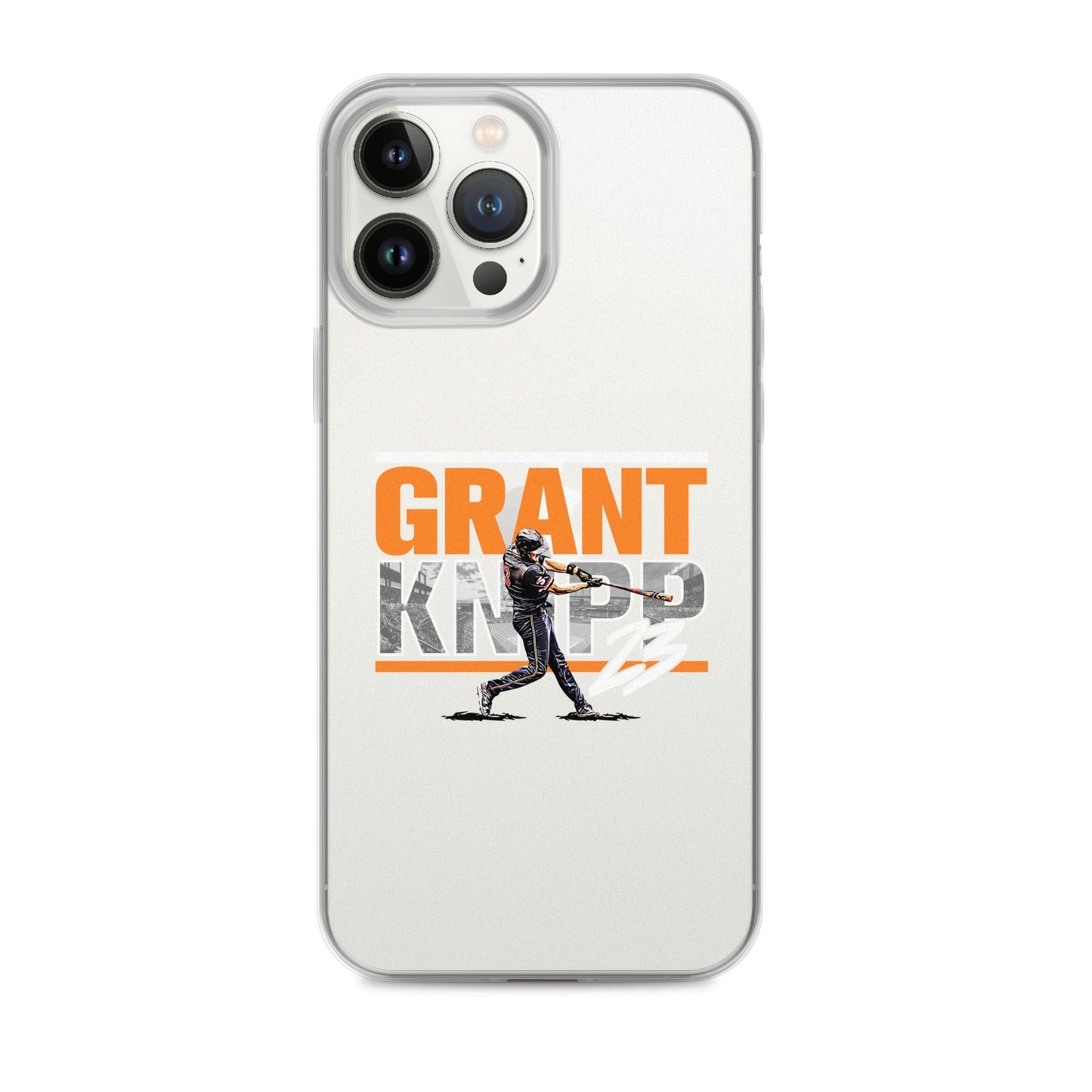 Grant Knipp "Gameday" iPhone® - Fan Arch