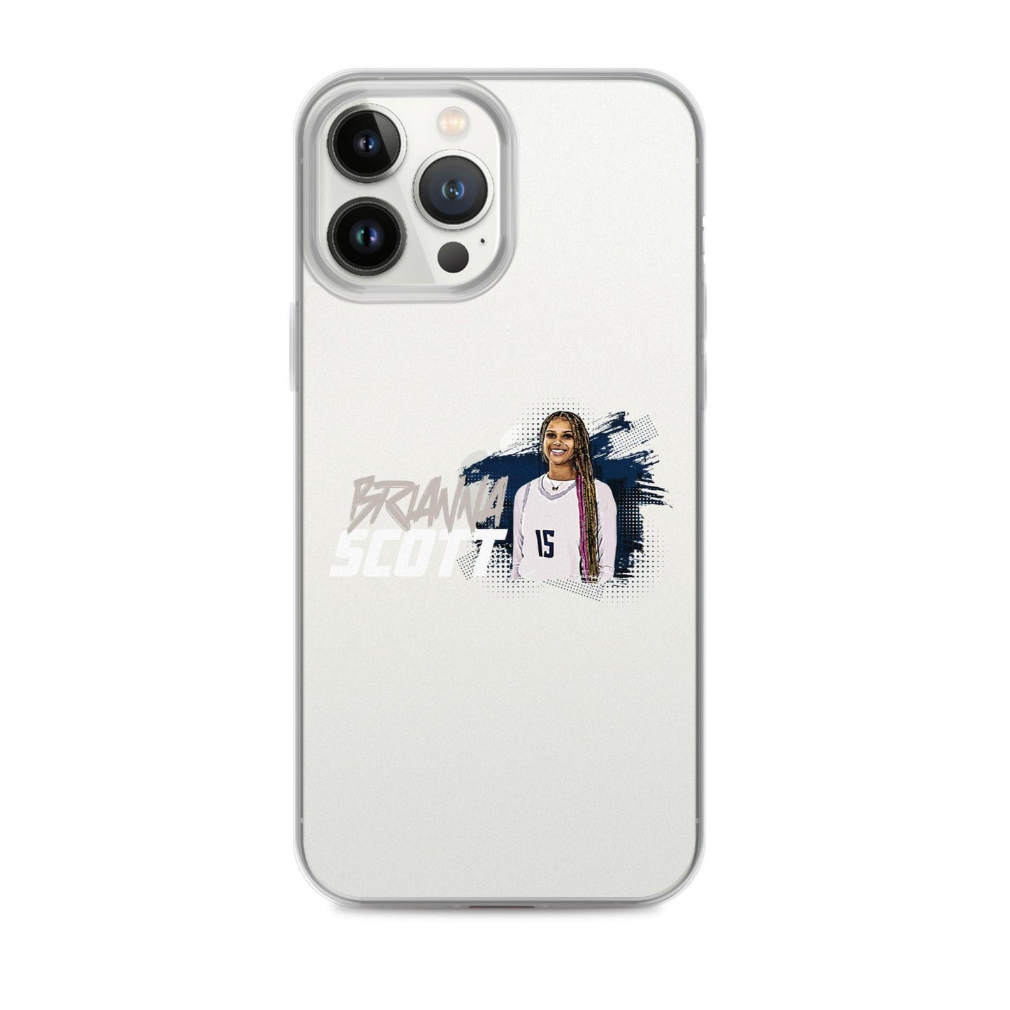 Brianna Scott "Gameday" iPhone® - Fan Arch