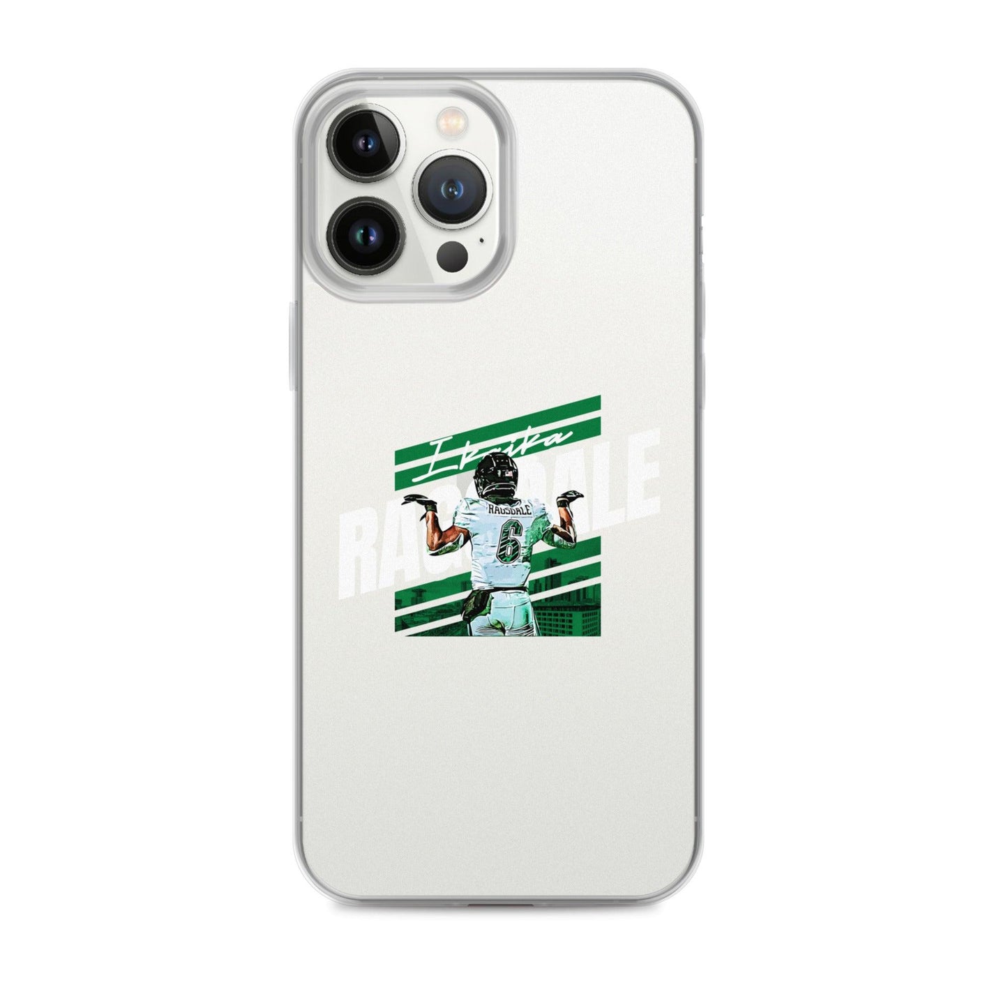 Ikaika Ragsdale "Gameday" iPhone® - Fan Arch