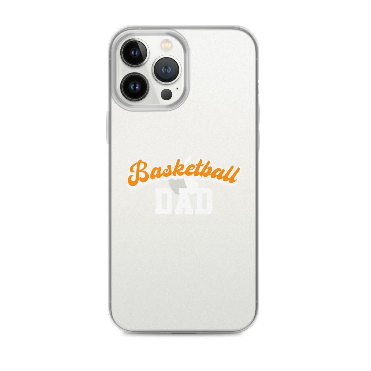 Basketball Dad iPhone® - Fan Arch